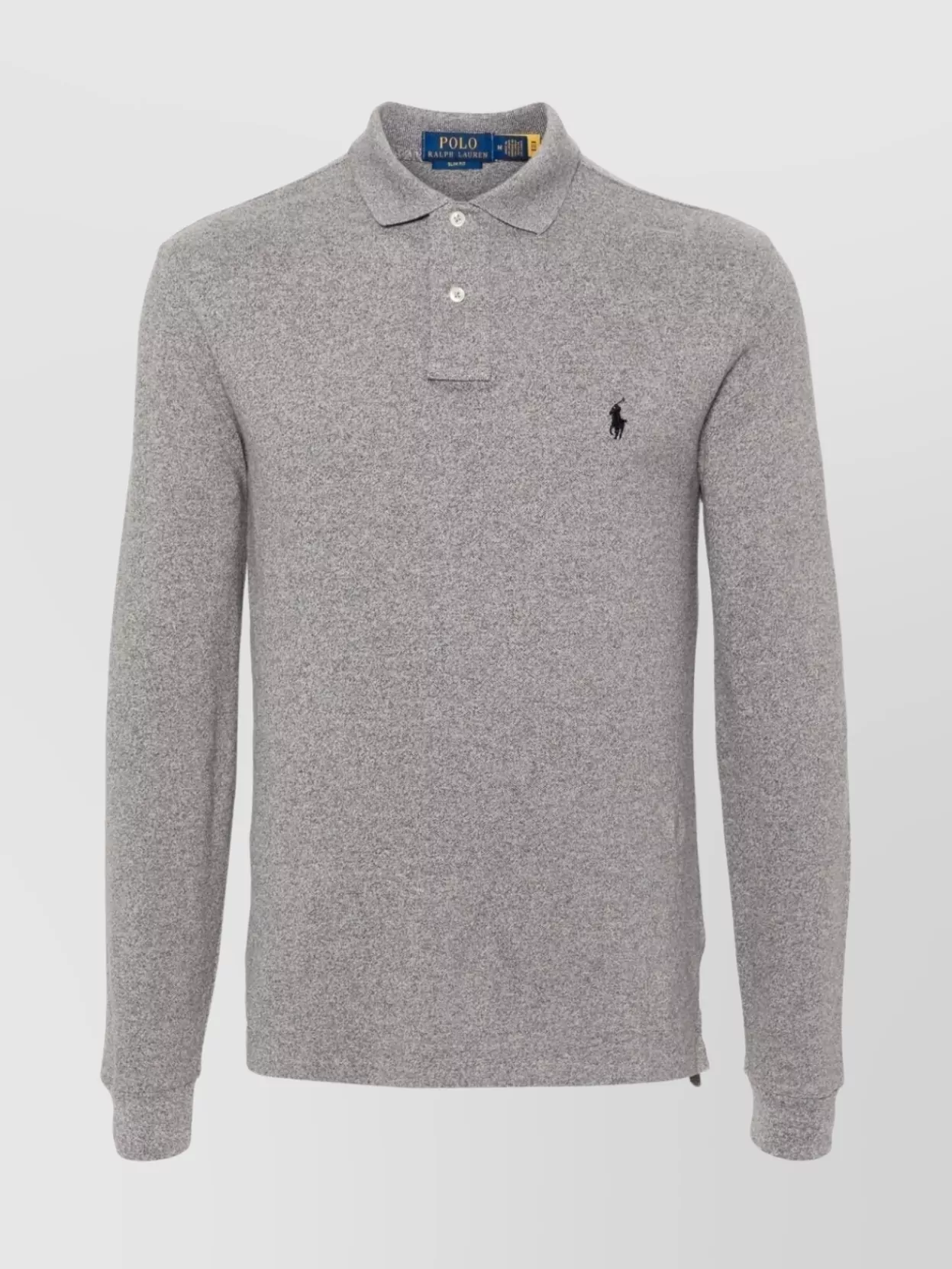 Polo Ralph Lauren Knitwear With Long Sleeves And Polo Collar