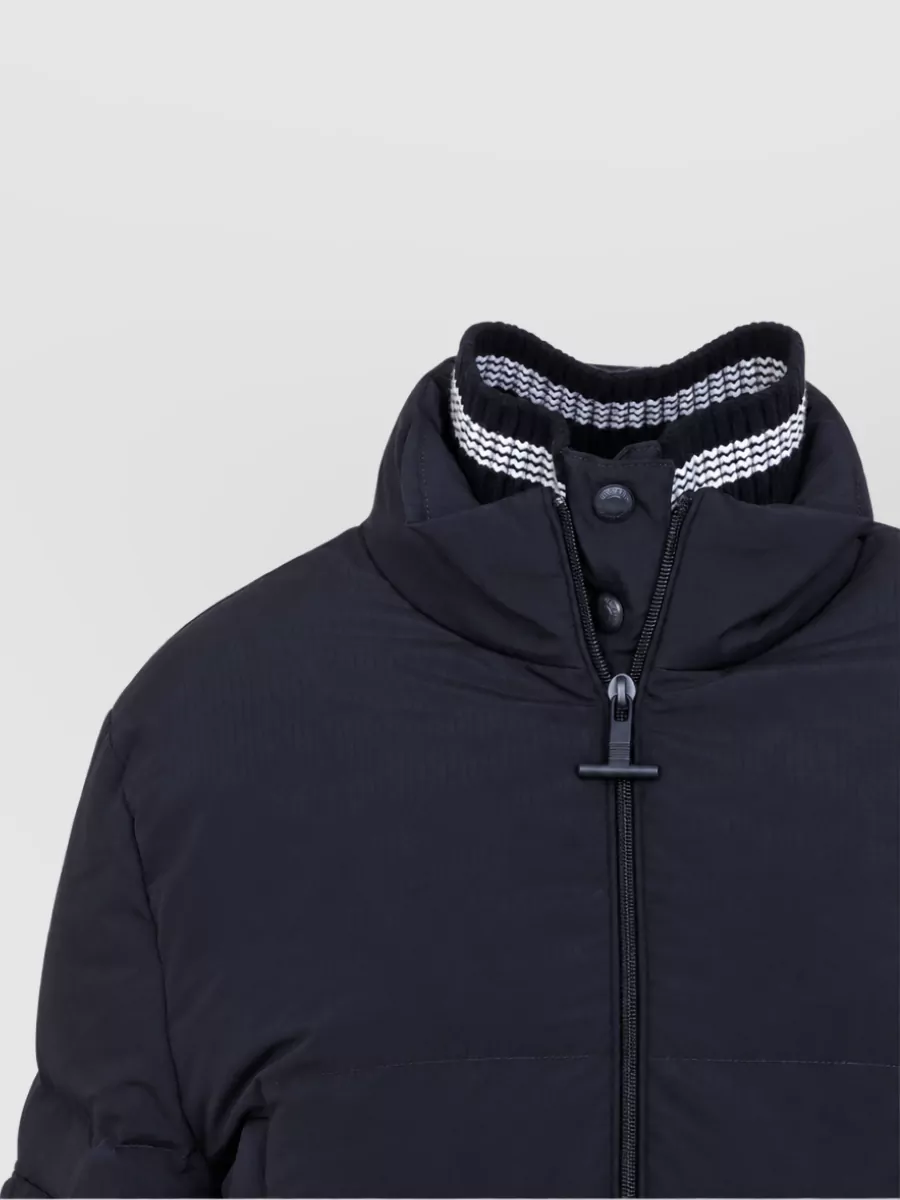 Thom Browne Down Cropped Puffer Jacket