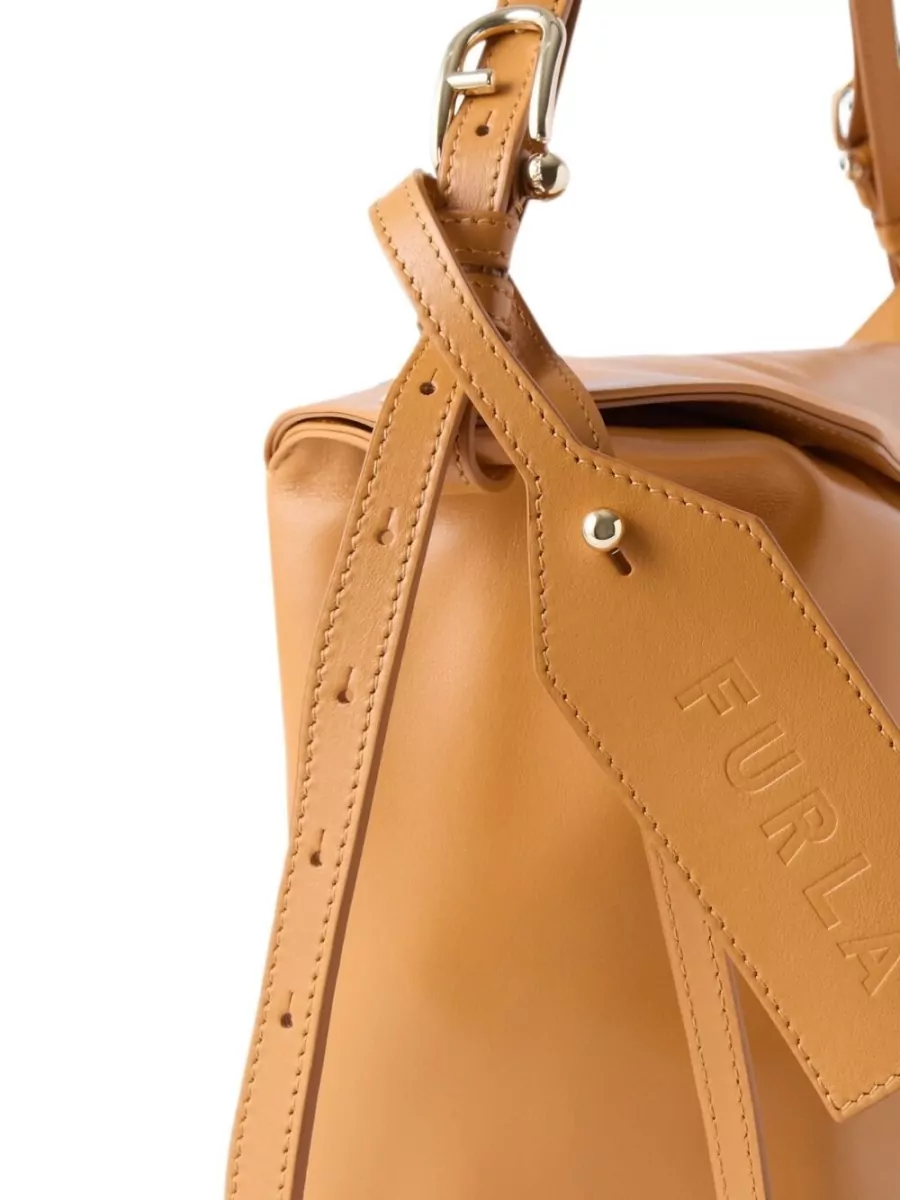 Furla 1927 Leather Shoulder Bag