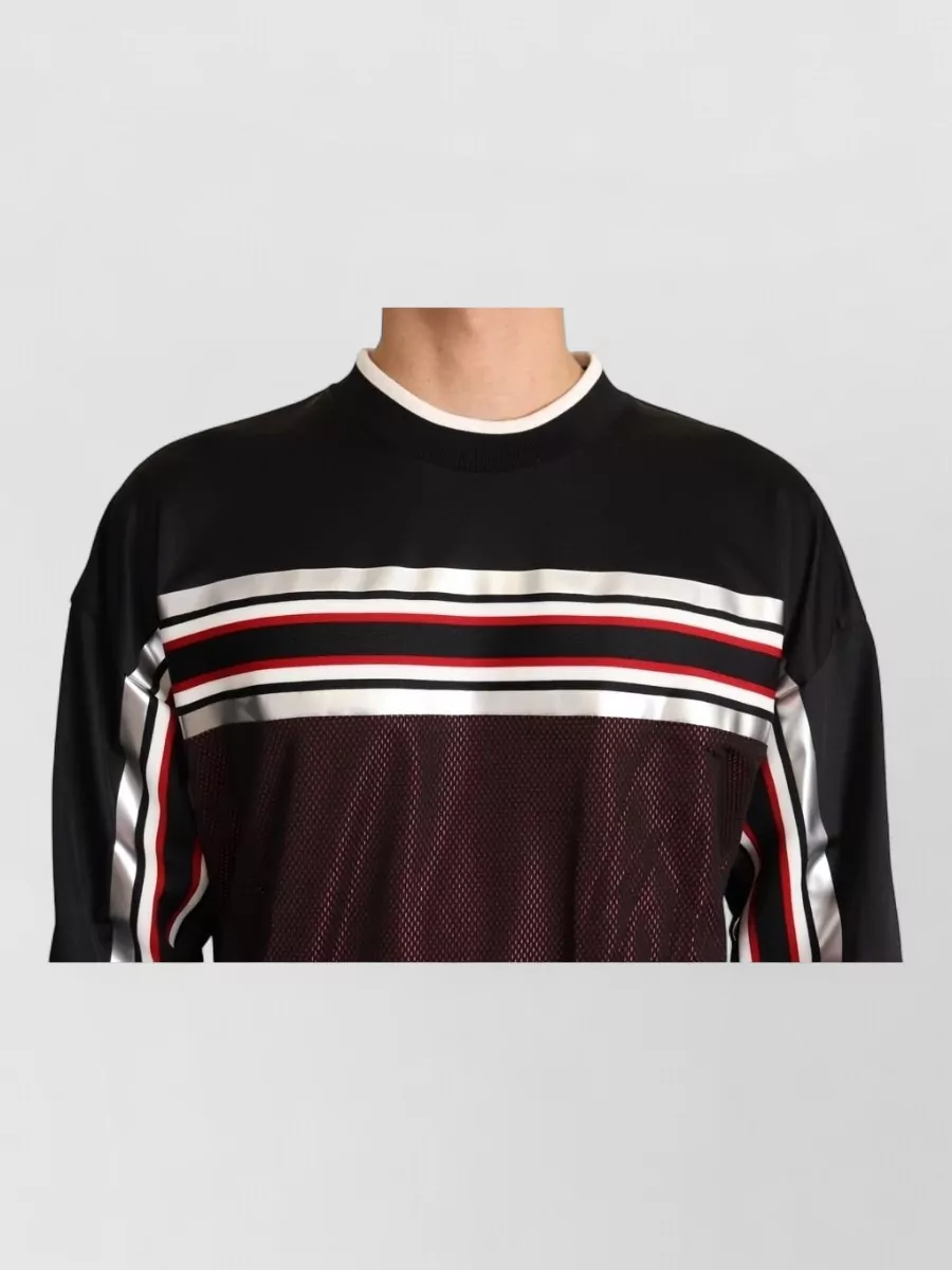 Dolce&Gabbana Crewneck Pullover Sweater