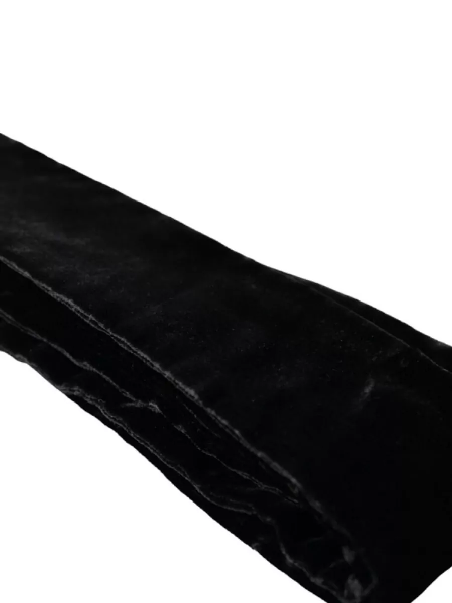 Dolce&Gabbana Silk Waist Belt