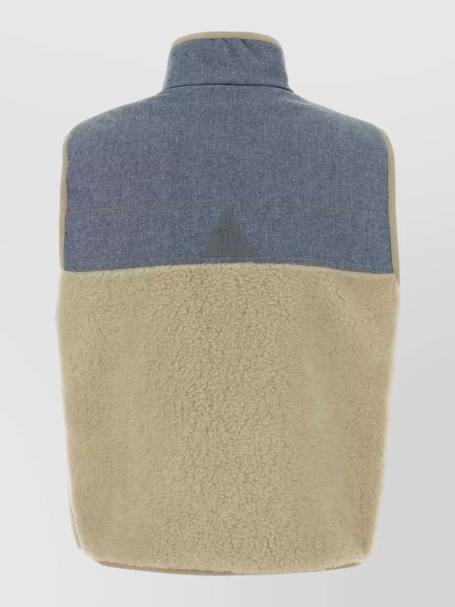 Moncler Grenoble Teddy Gilet