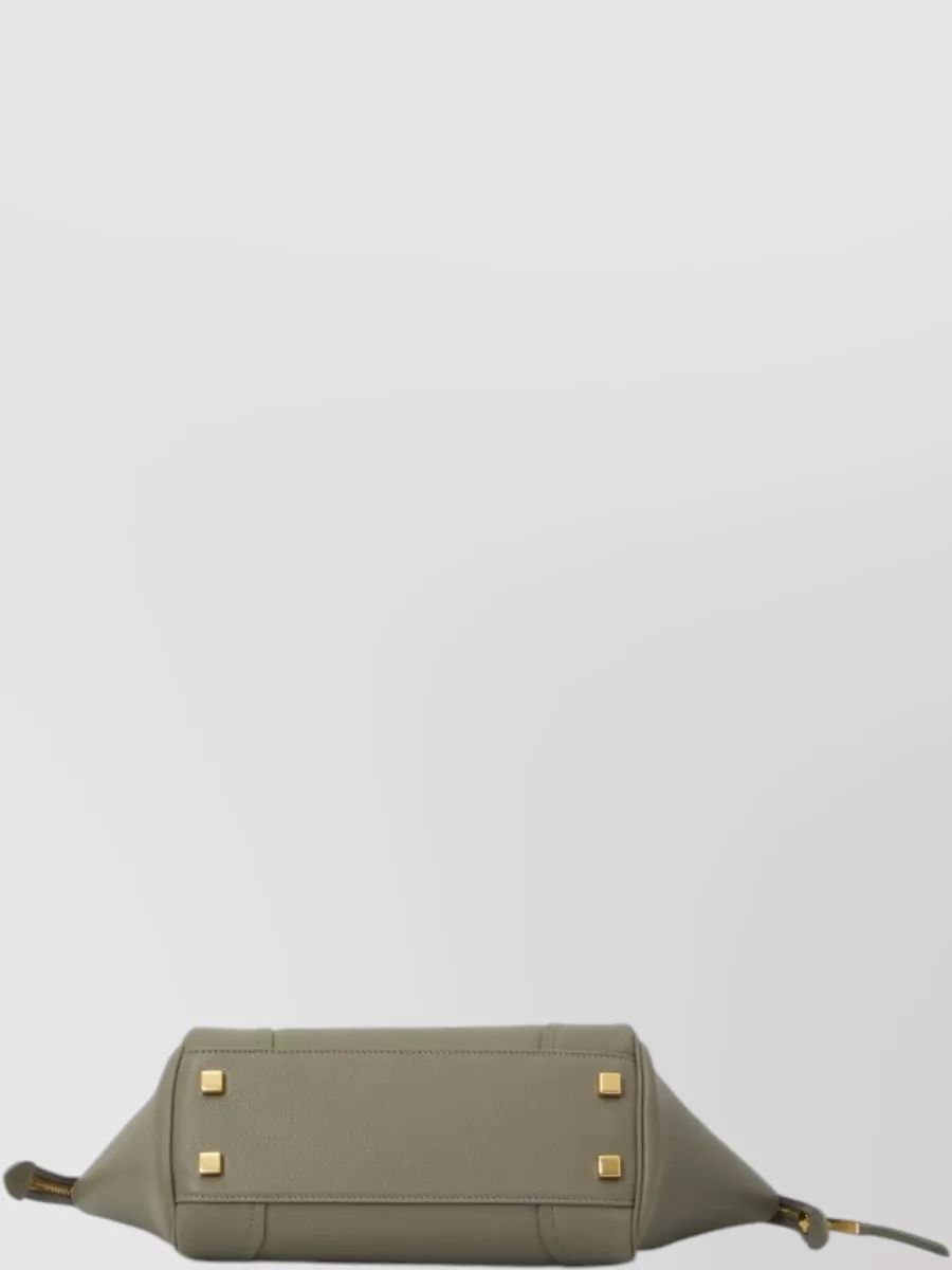 Celine Calfskin Small Shoulder Bag