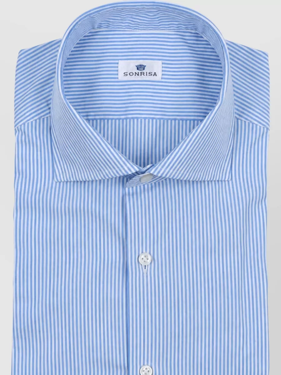 Sonrisa cotton shirt