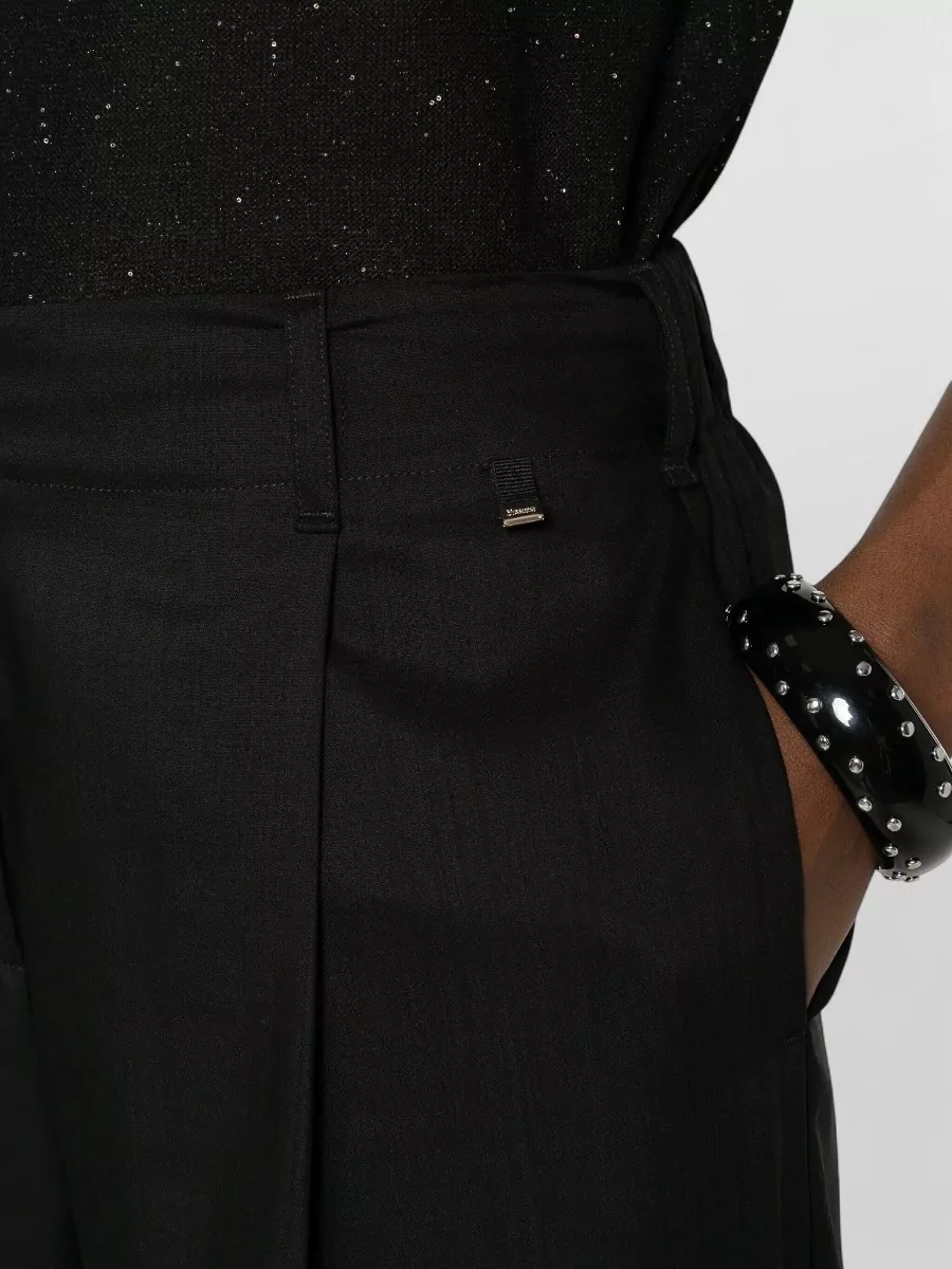 Herno Wide-Leg Trousers