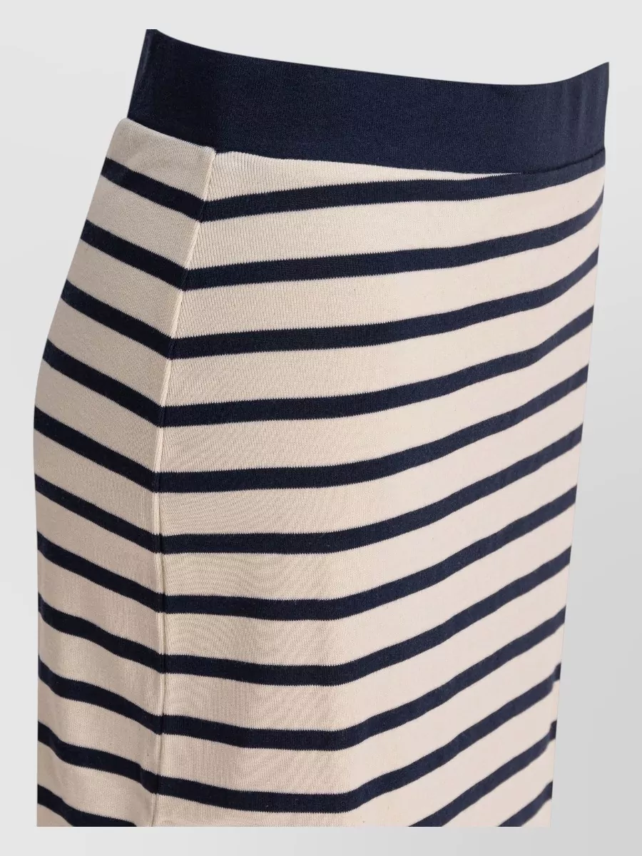 Ines De La Fressange Straight Skirt