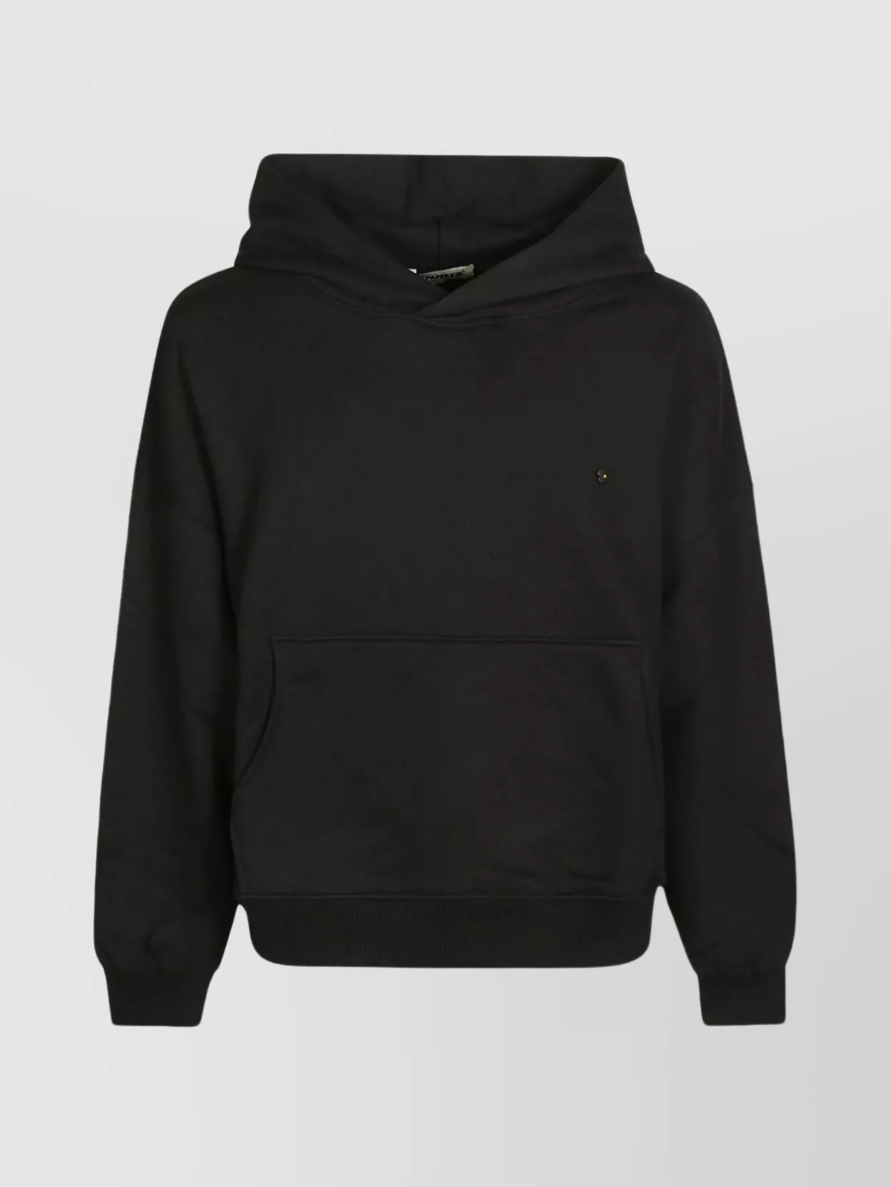 Shop A Paper Kid Hooded Sweater Front Pocket