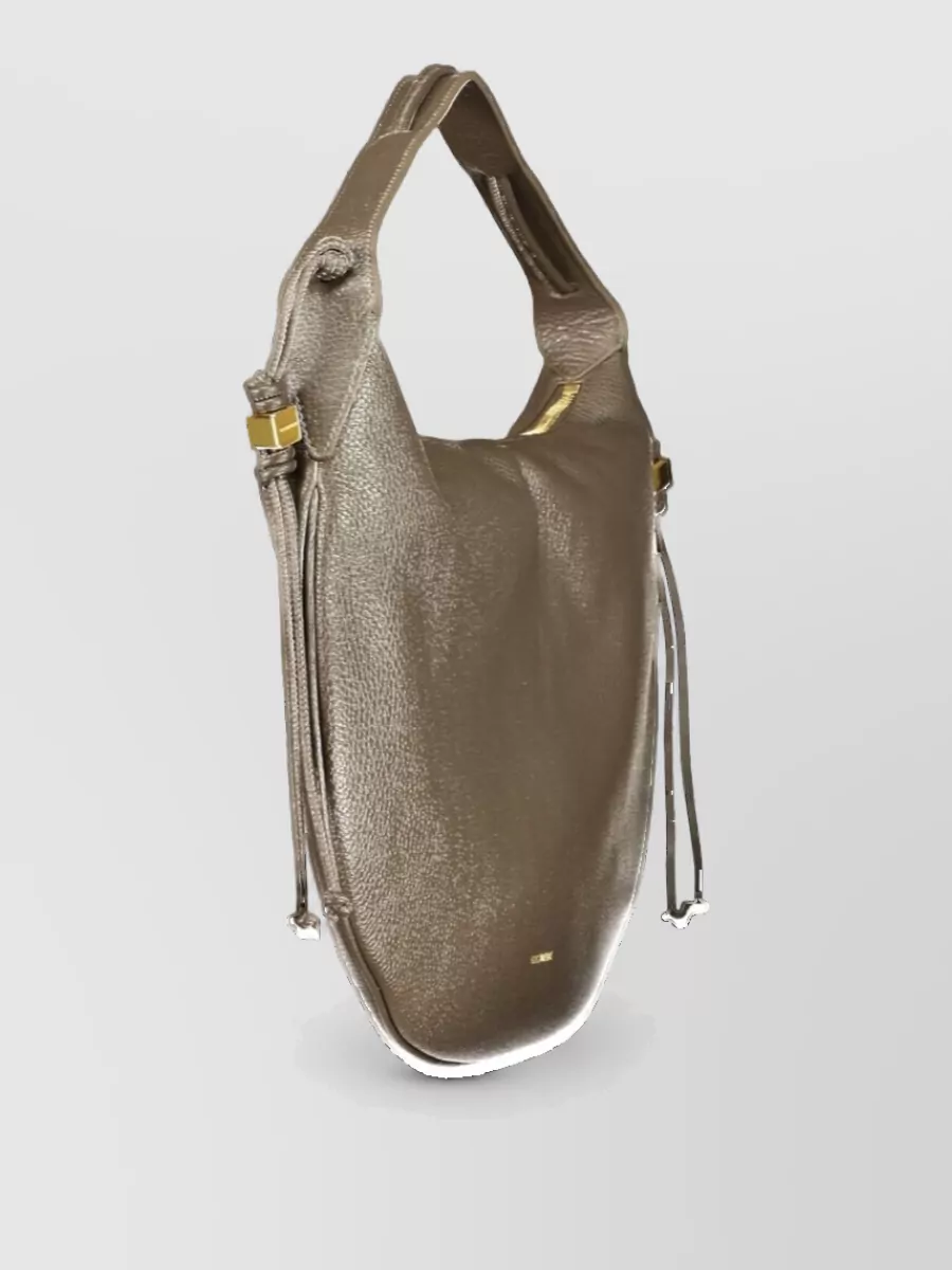 Coccinelle Leather Shoulder Bag