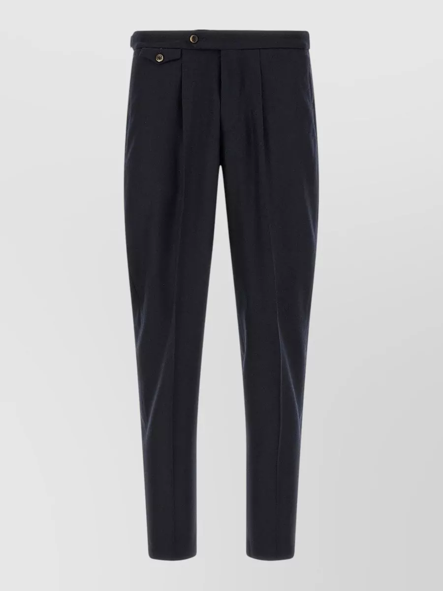 Pt Torino cashmere tailored trousers