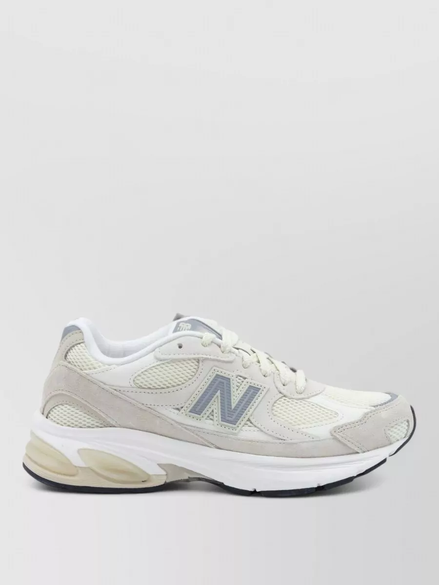 New Balance Silk Low-Top Sneakers