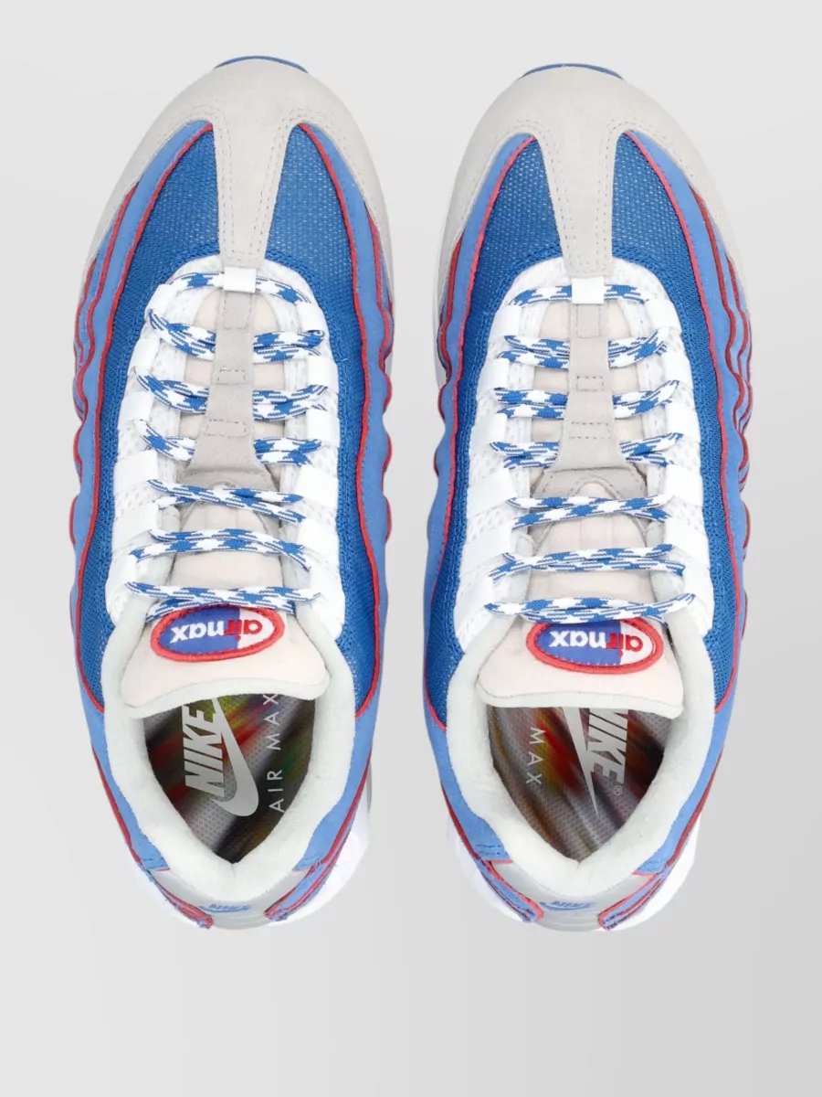 Nike Leather Low-Top Sneakers