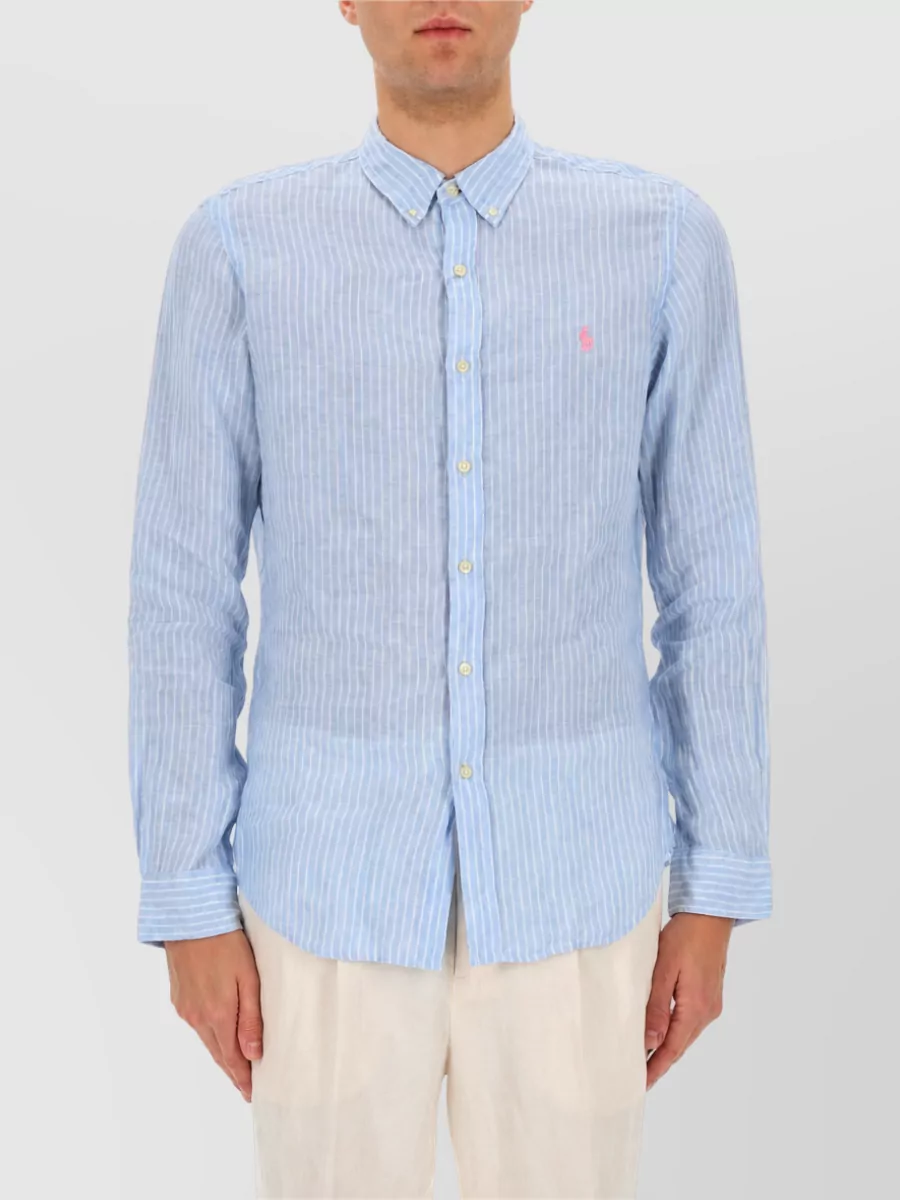 Polo Ralph Lauren Linen Shirt