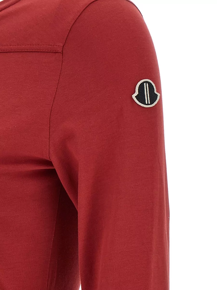 Rick Owens Cotton T-Shirt