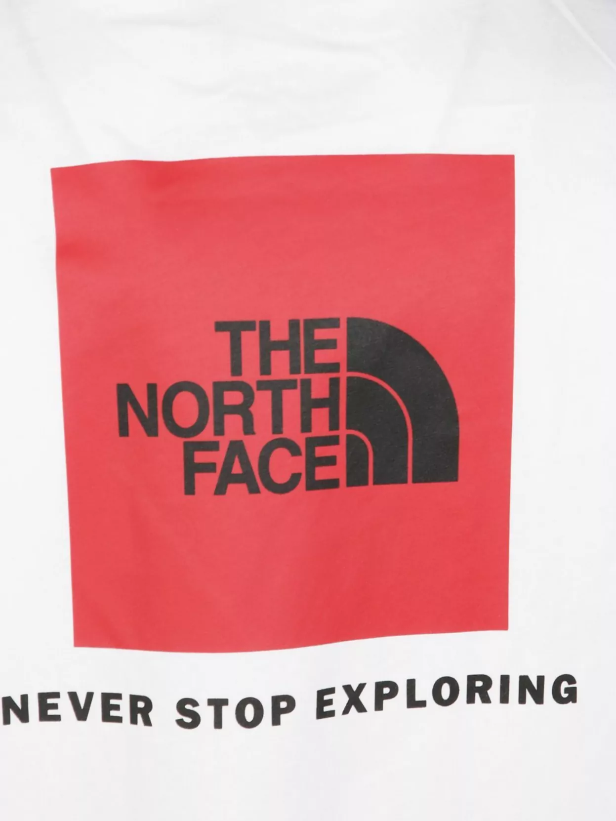 The North Face Crew Neck Short Sleeve T-Shirt