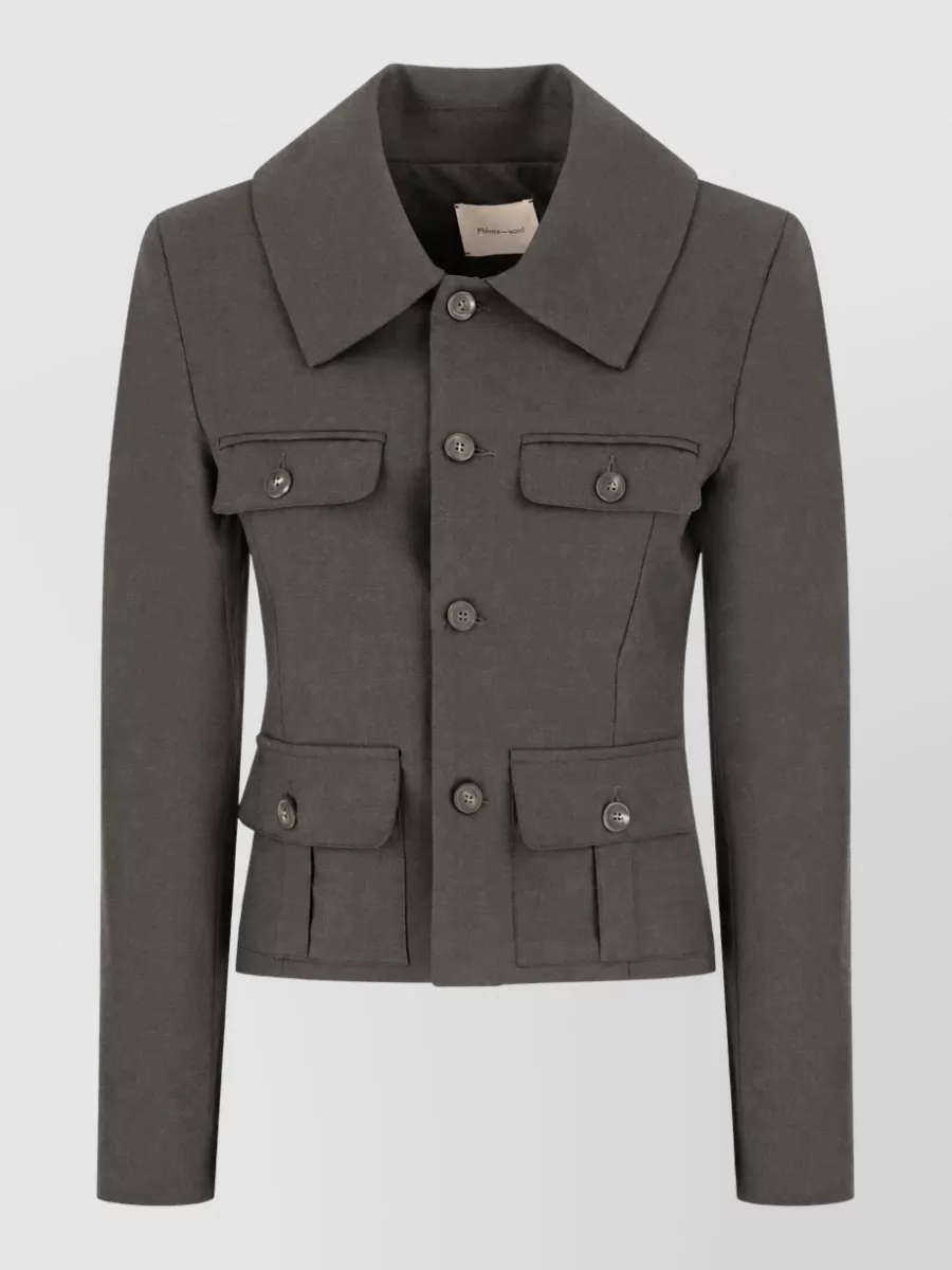 Paloma Wool Single breasted coat