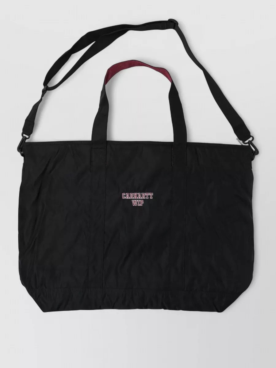 Carhartt Wip Nylon Quilted Tote Bag
