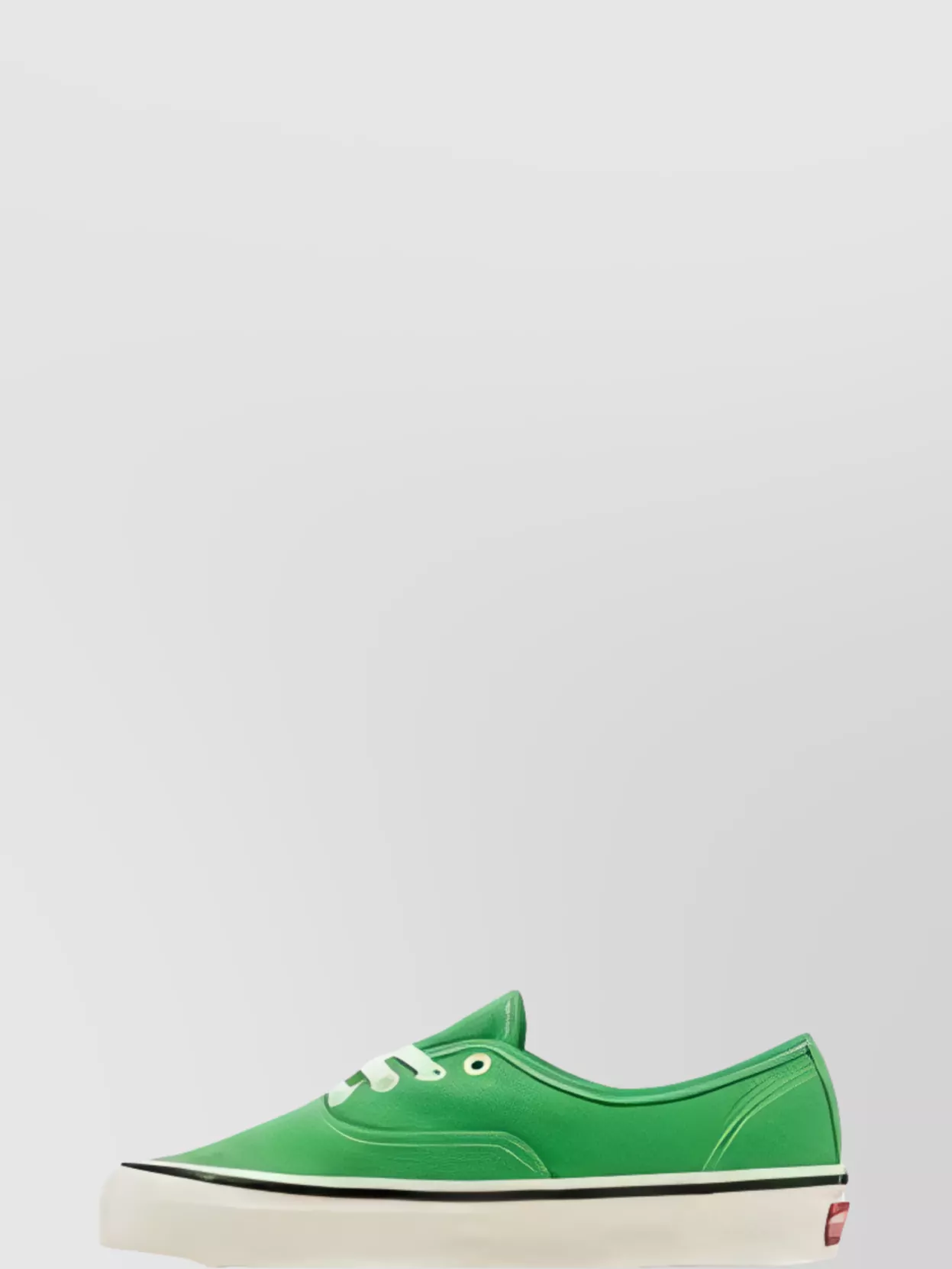 Vans Rubber Sole Low Top Sneakers