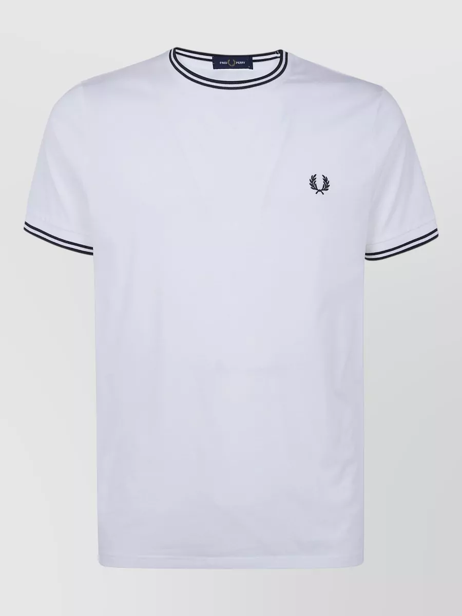 Fred Perry twin tipped t-shirt