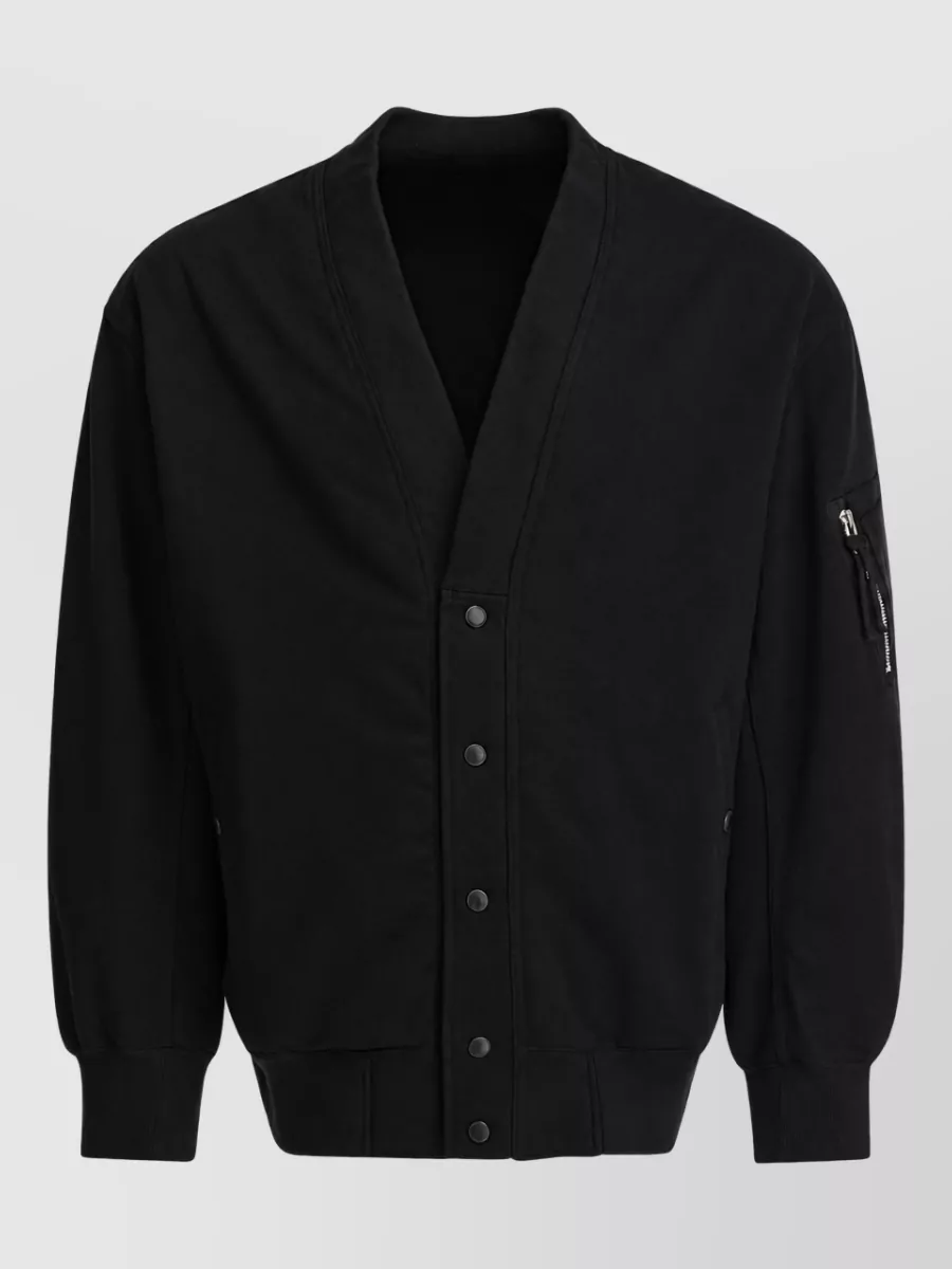 Comme des Garçons bomber jacket
