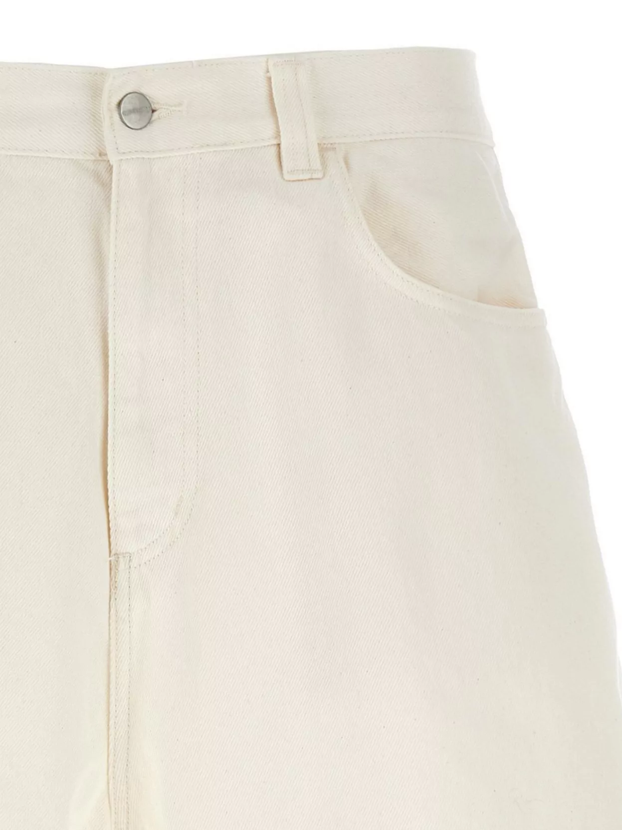 Carhartt Brandon Bermuda And Short White In White