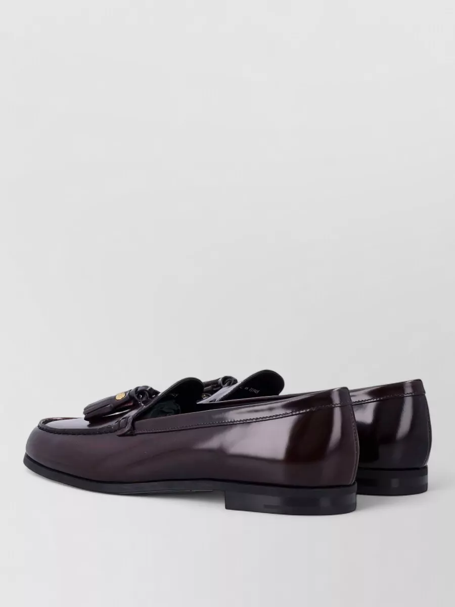 Church's Leather Tassel Loafers