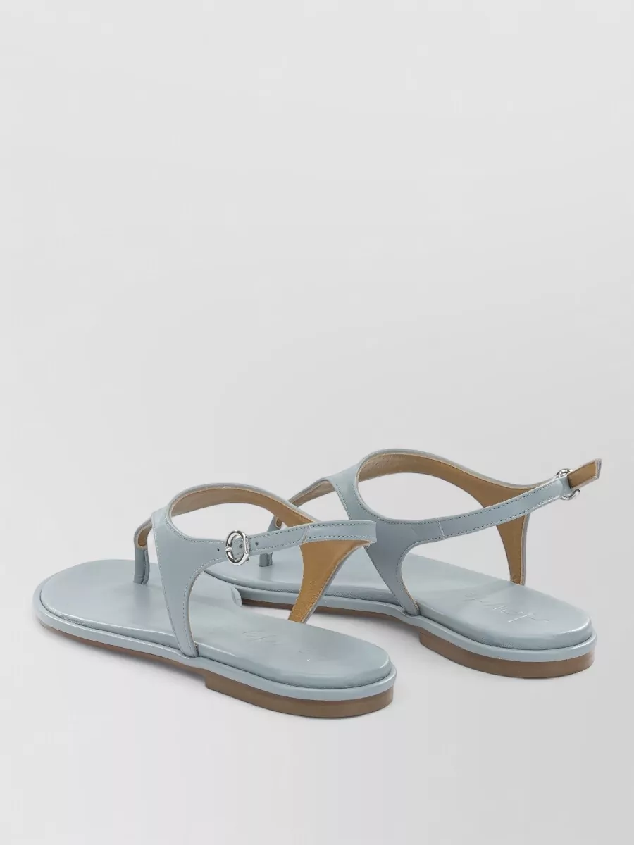 Aeyde Leather Slides