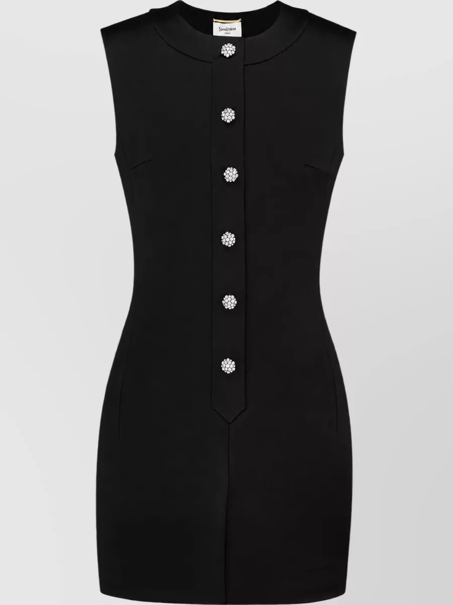 Saint Laurent mini dress