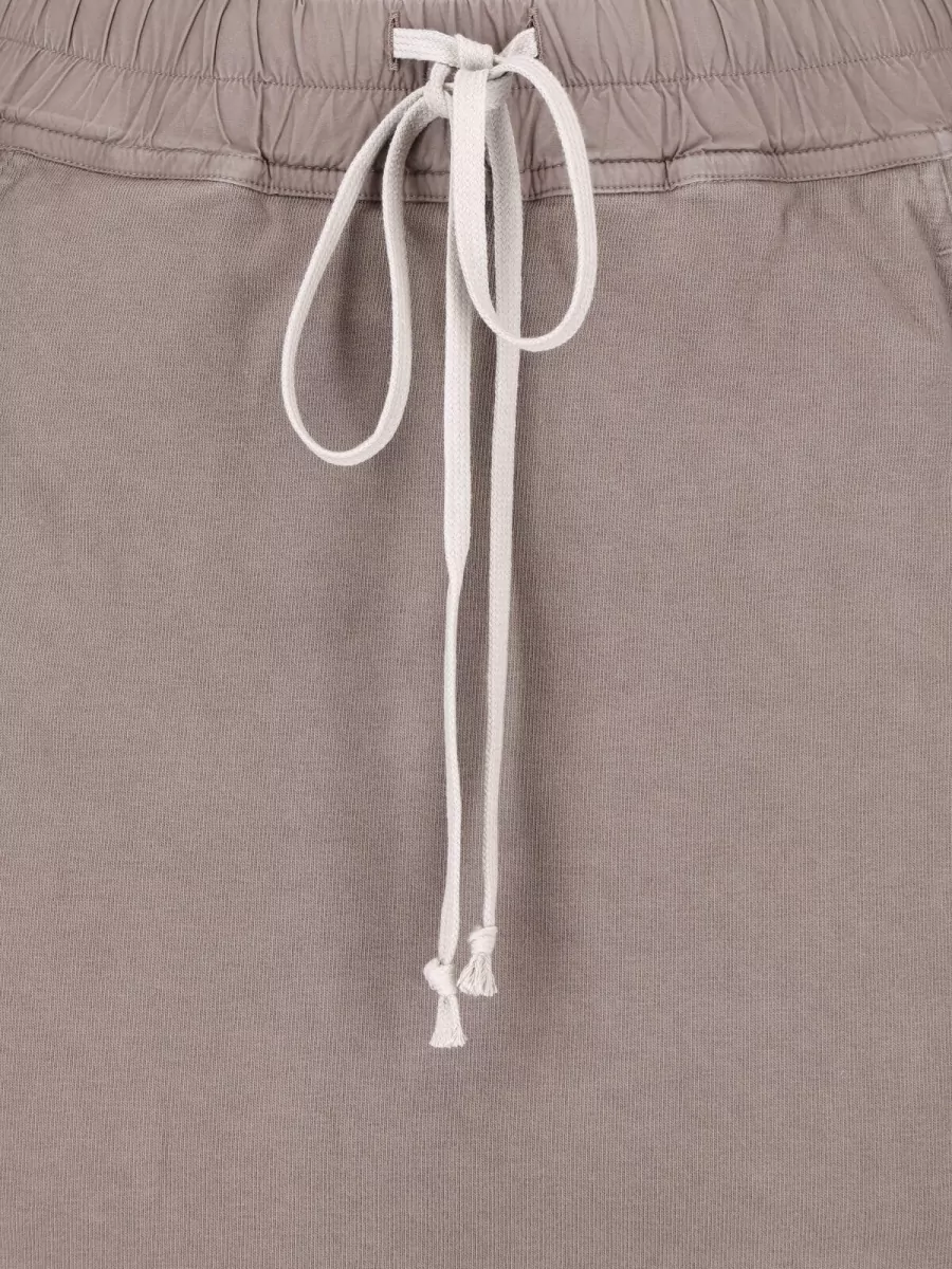 Rick Owens Drkshdw Cotton Knee-Length Loungewear Dress