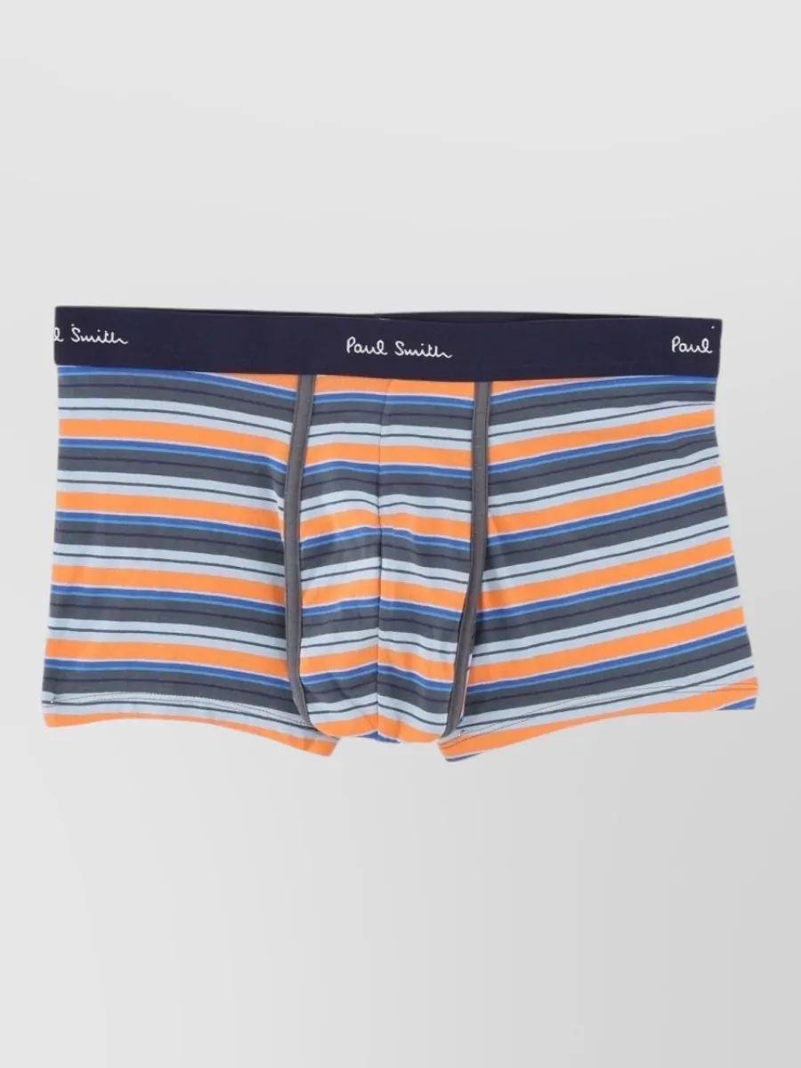 Paul Smith organic cotton boxer briefs pack of five