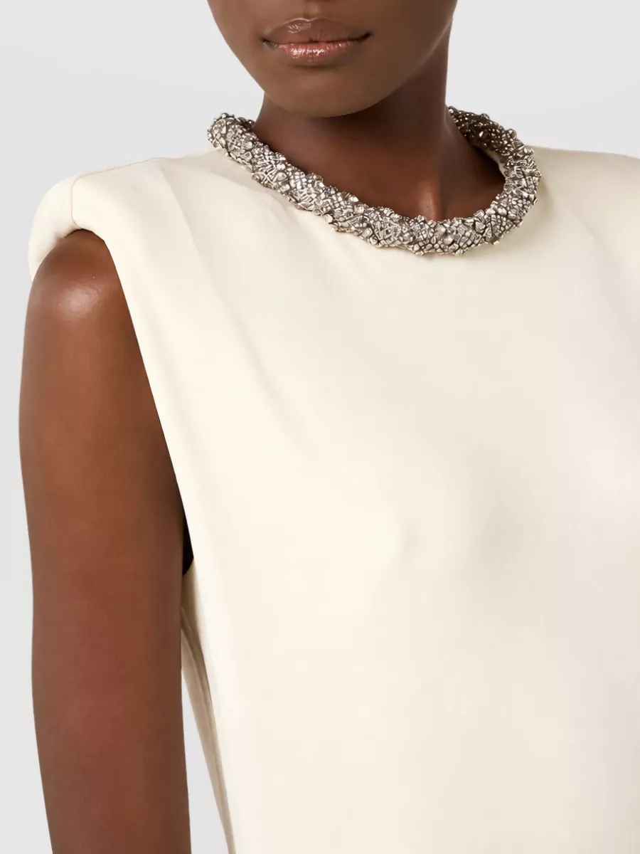 Elisabetta Franchi Maxi Dress