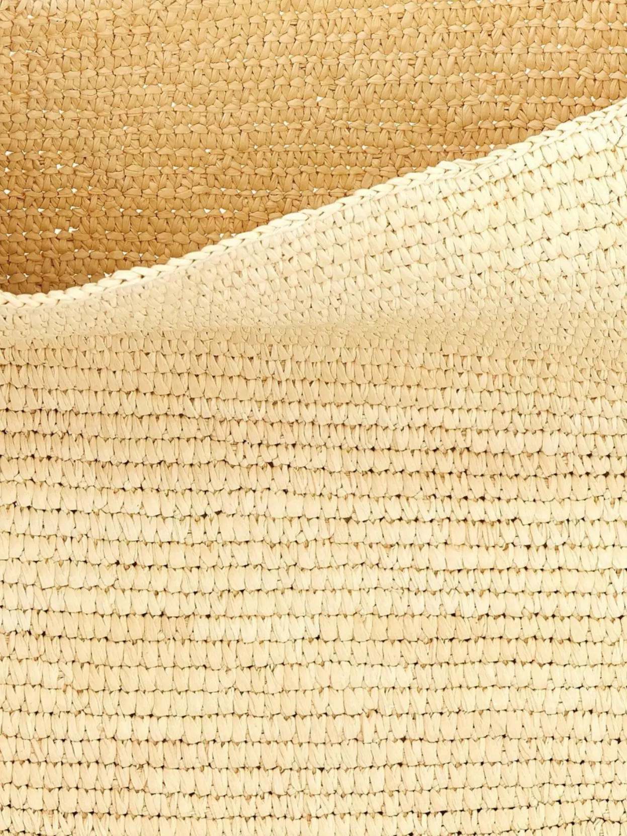 Maison Michel 'Cristiana' Woven Texture Shoulder Bag