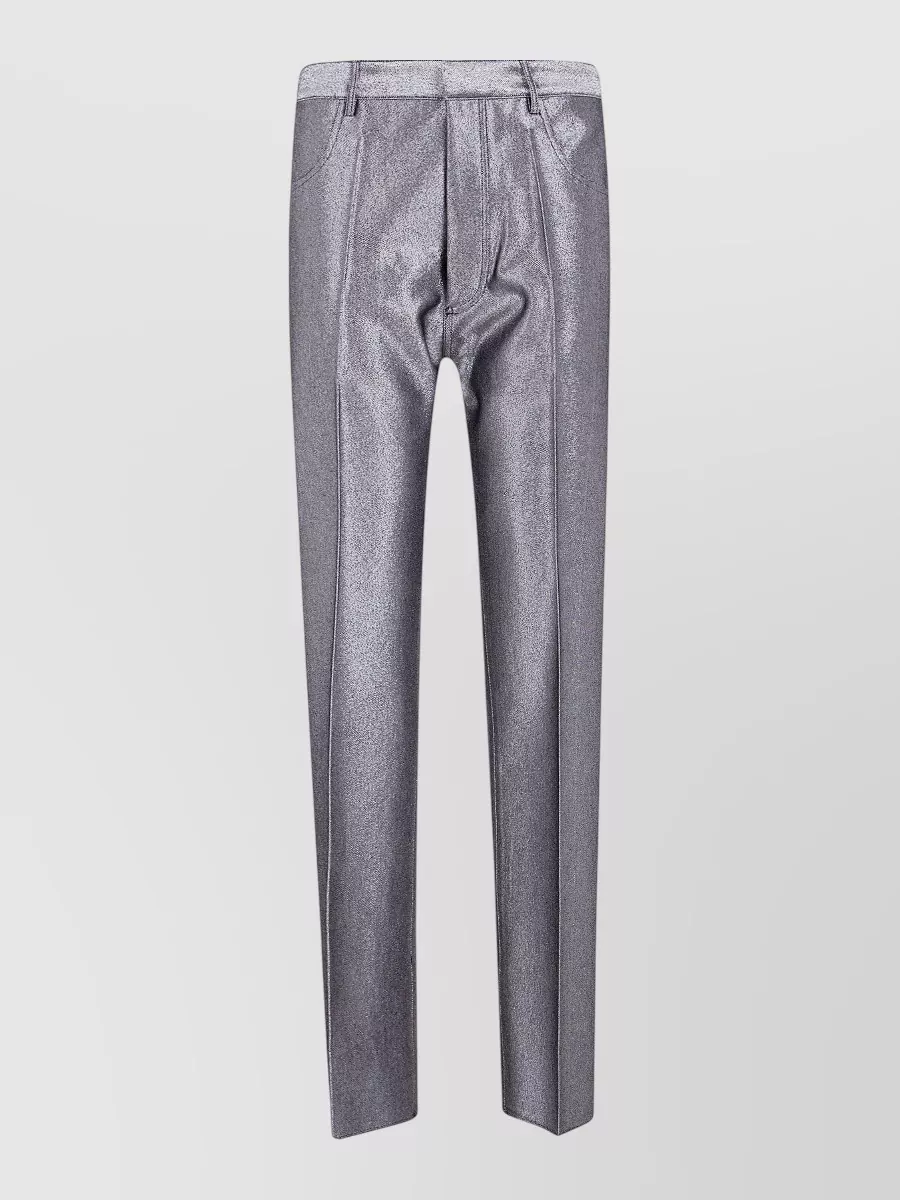 Sapio cupro tailored trousers