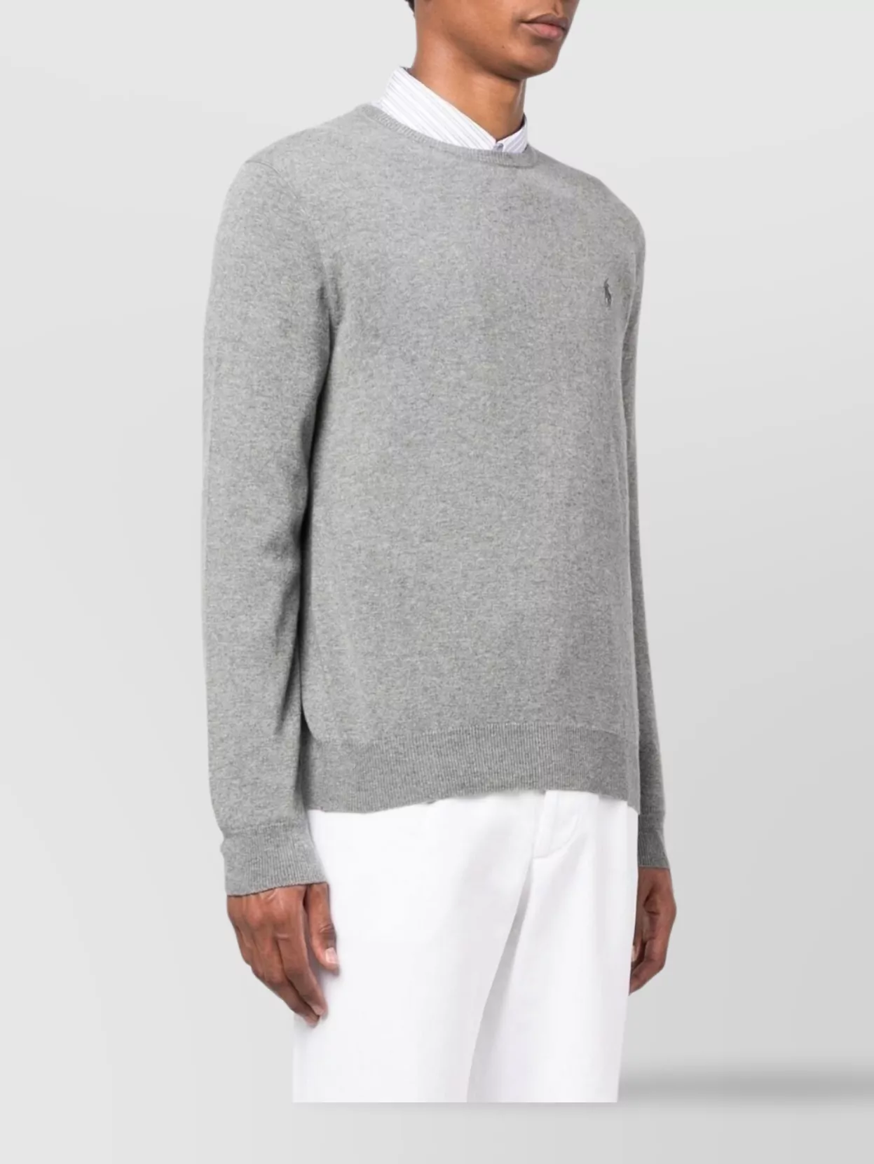 Ralph Lauren Crew Neck Long Sleeve Pullover
