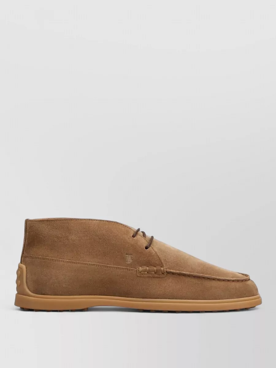 Tod's Rubber Loafers