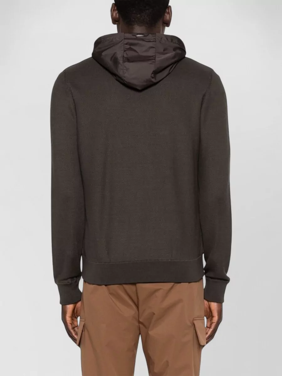 Herno Padded Hooded Jacket