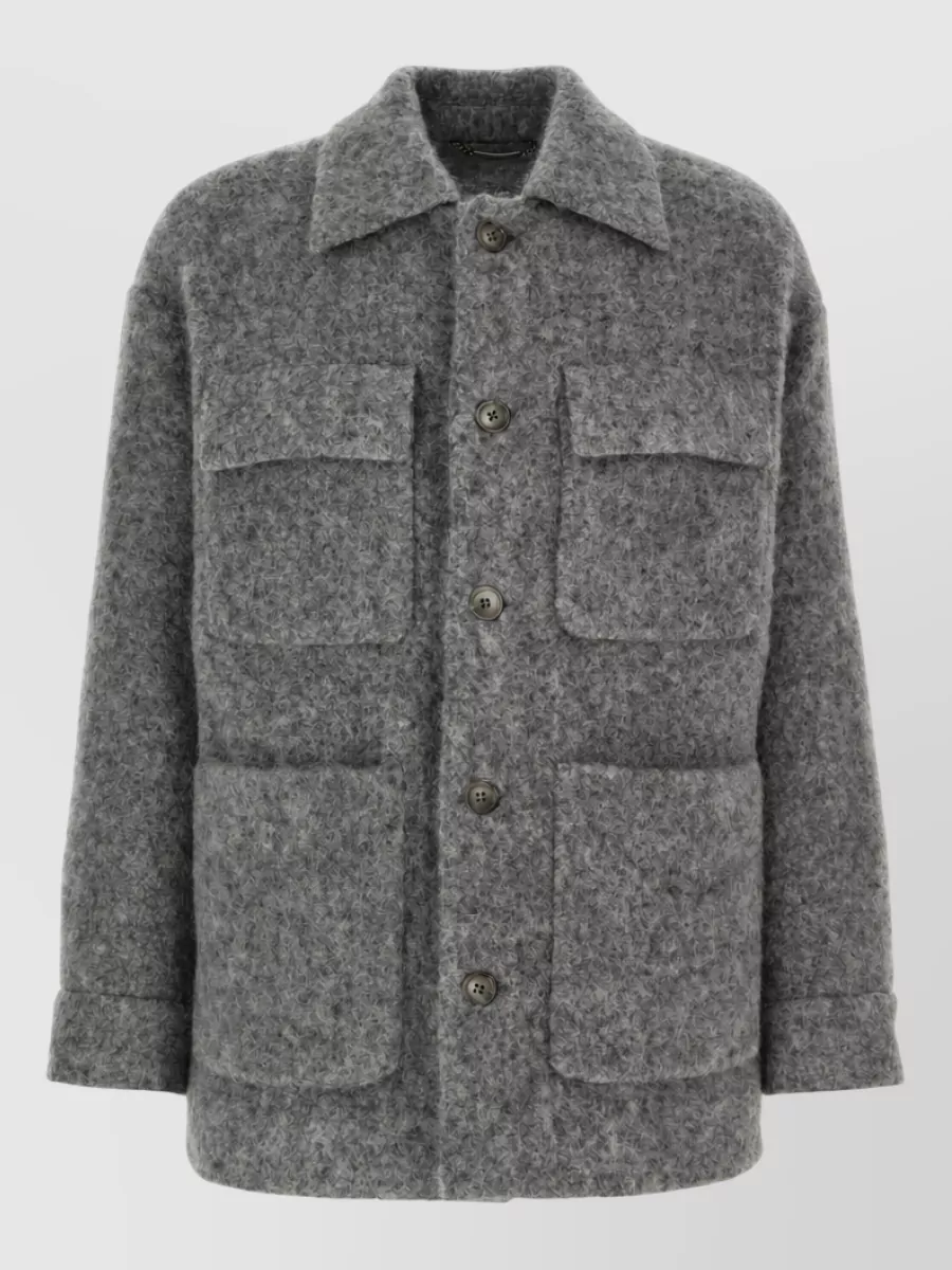 Dolce&Gabbana single-breasted coat