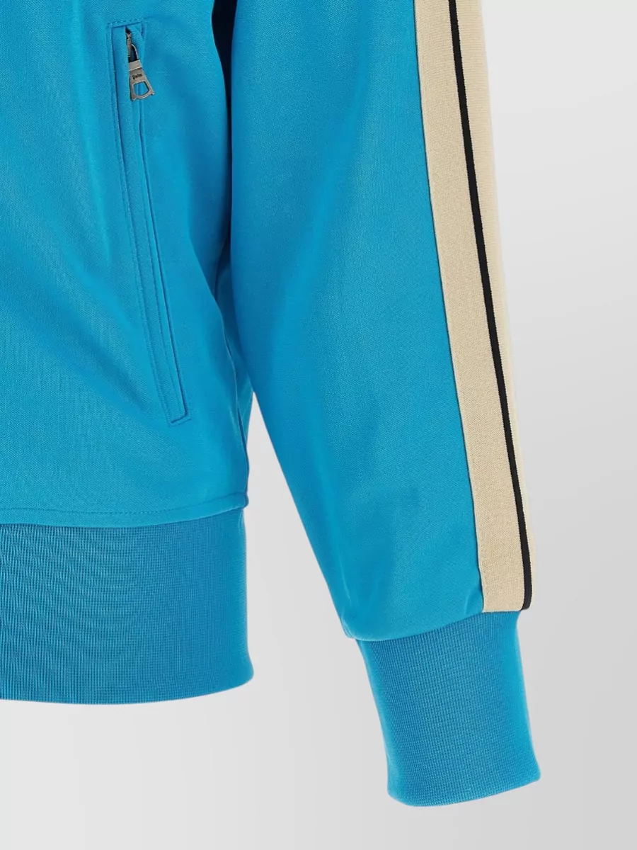Palm Angels Track Bomber Jacket