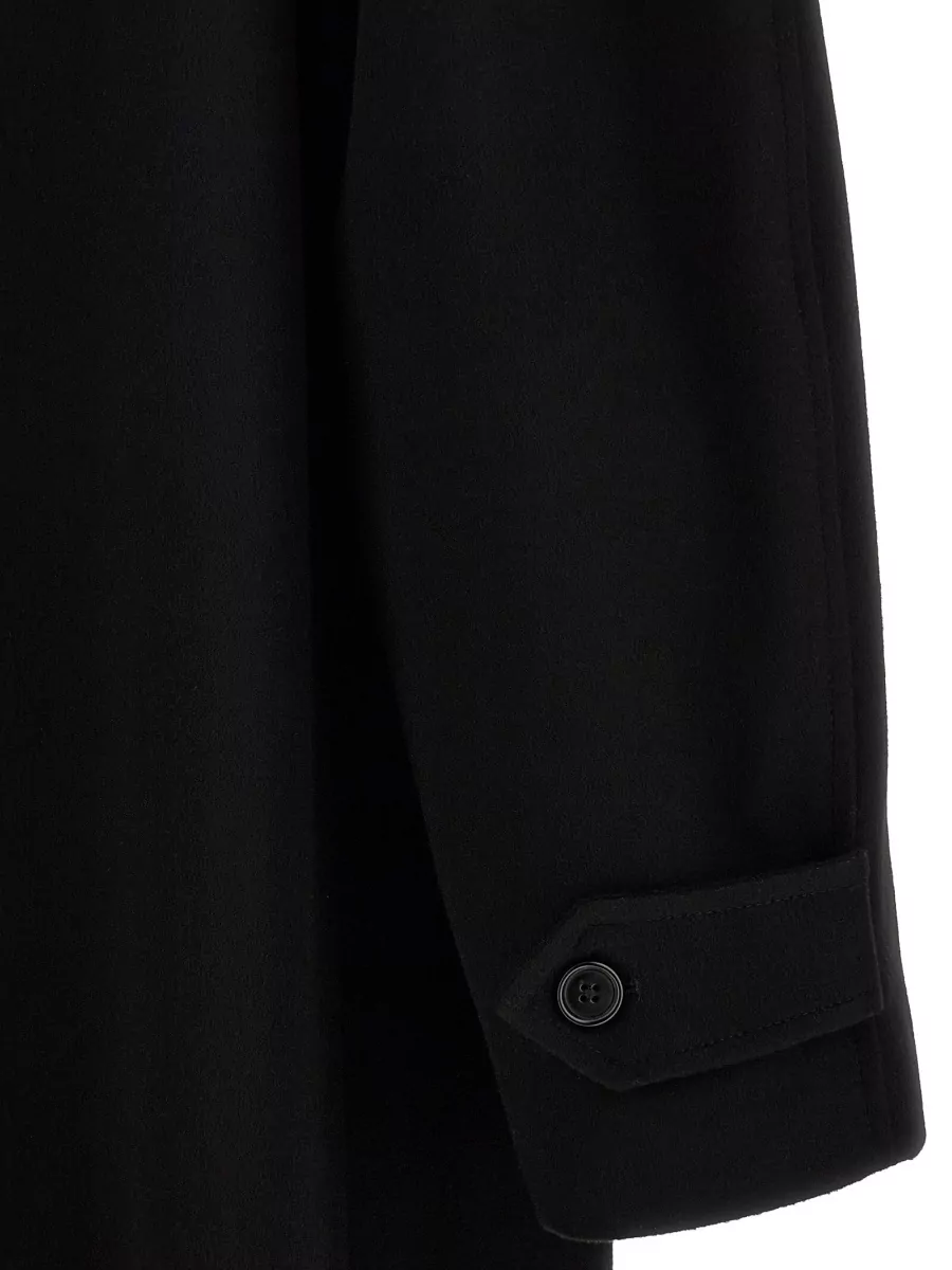 Jil Sander Wool Coat