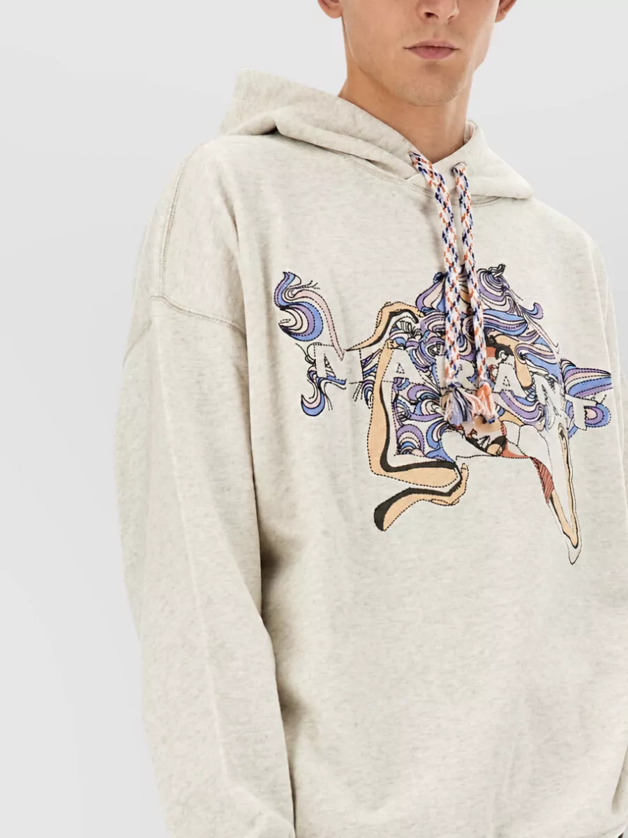 Isabel Marant Cotton Hoodie