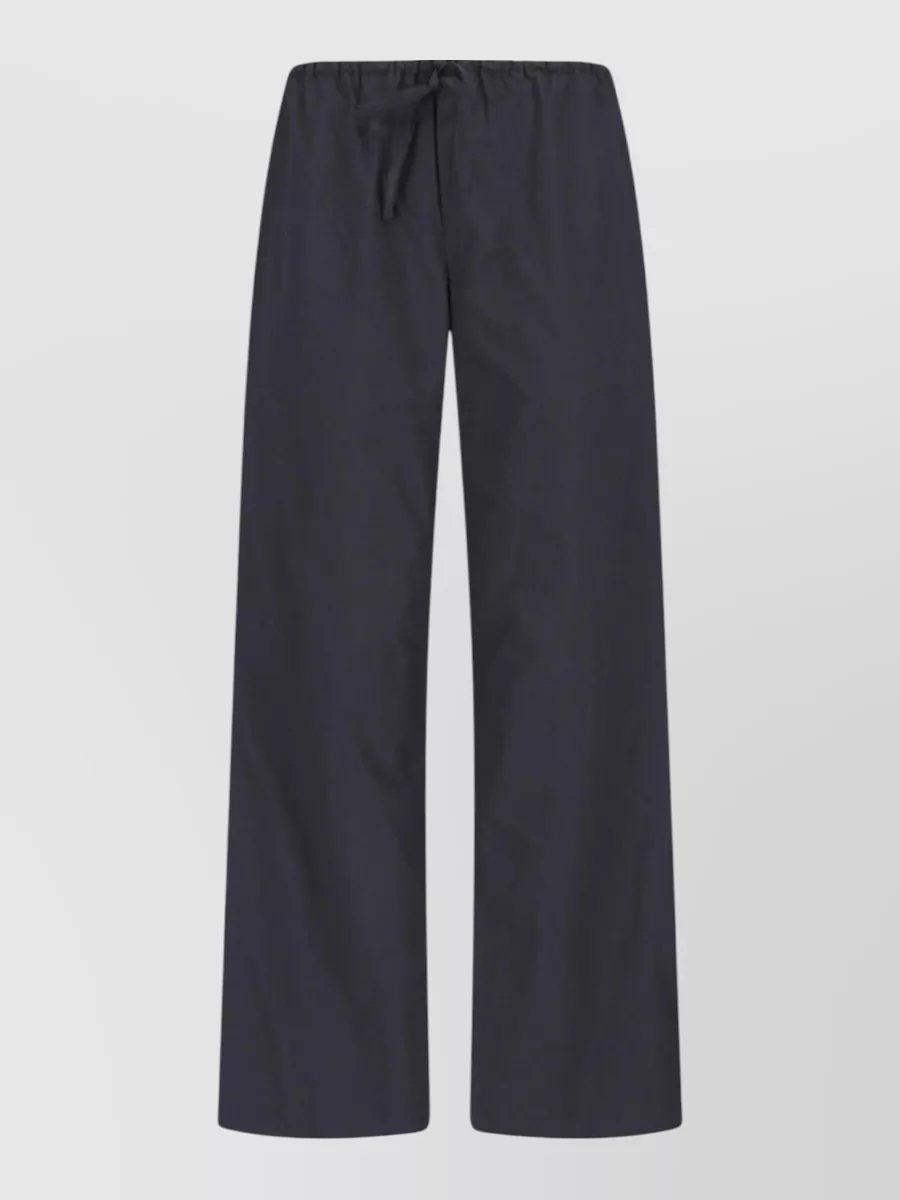 Matteau Straight Trousers