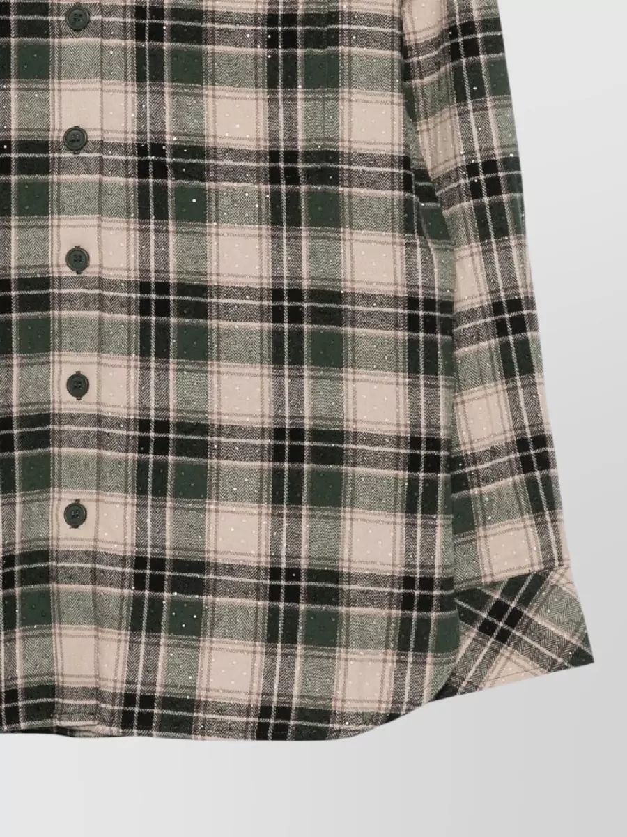 P.a.r.o.s.h. Cotton Shirt