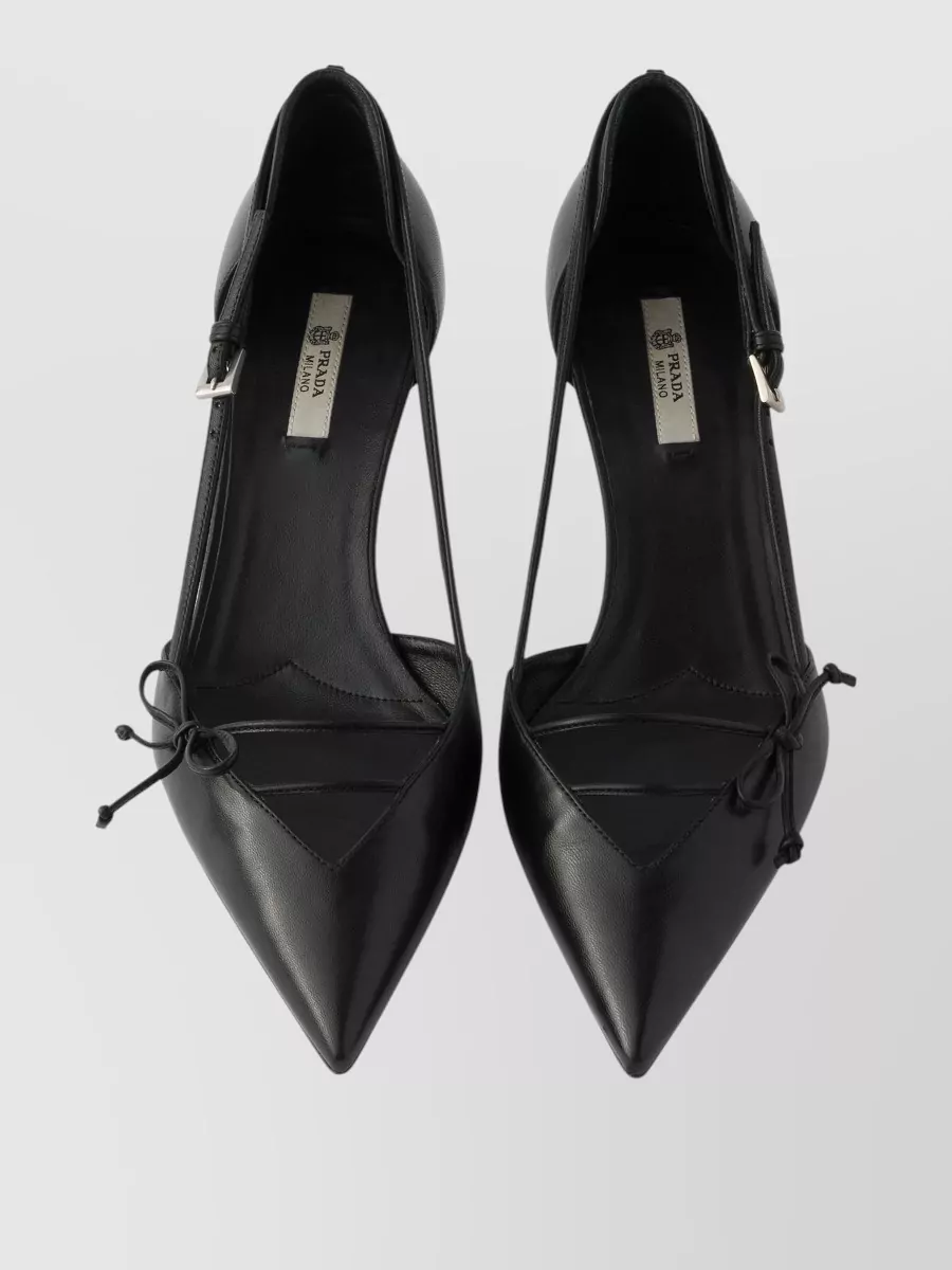 Prada Ballerina Shoes