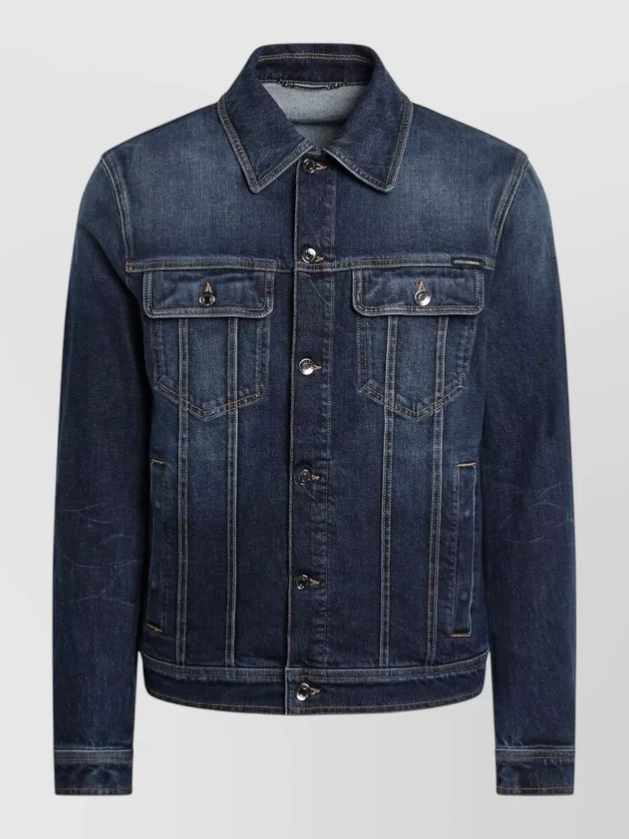 Dolce&Gabbana denim jacket