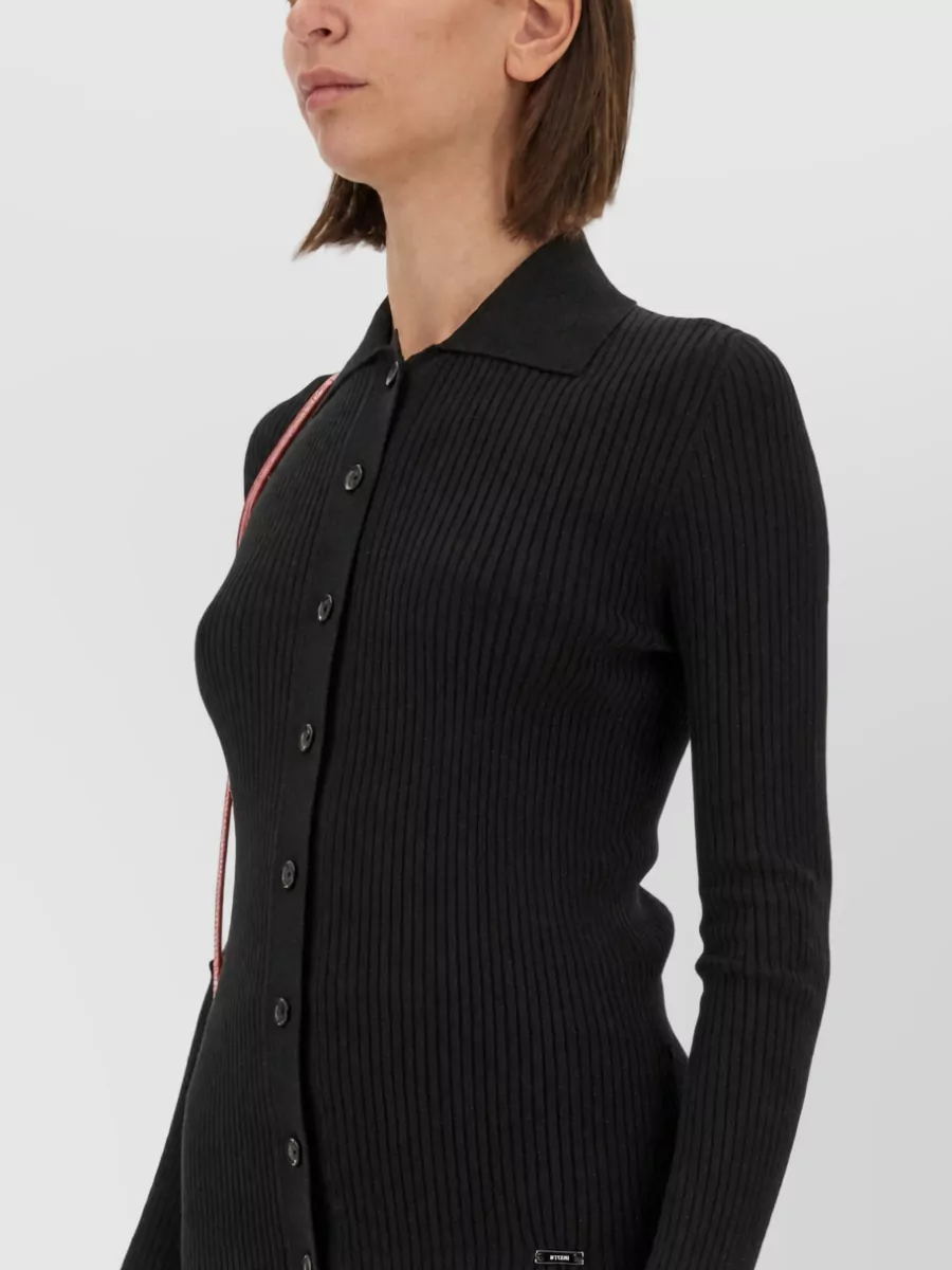 Kiton Ribbed Sweater