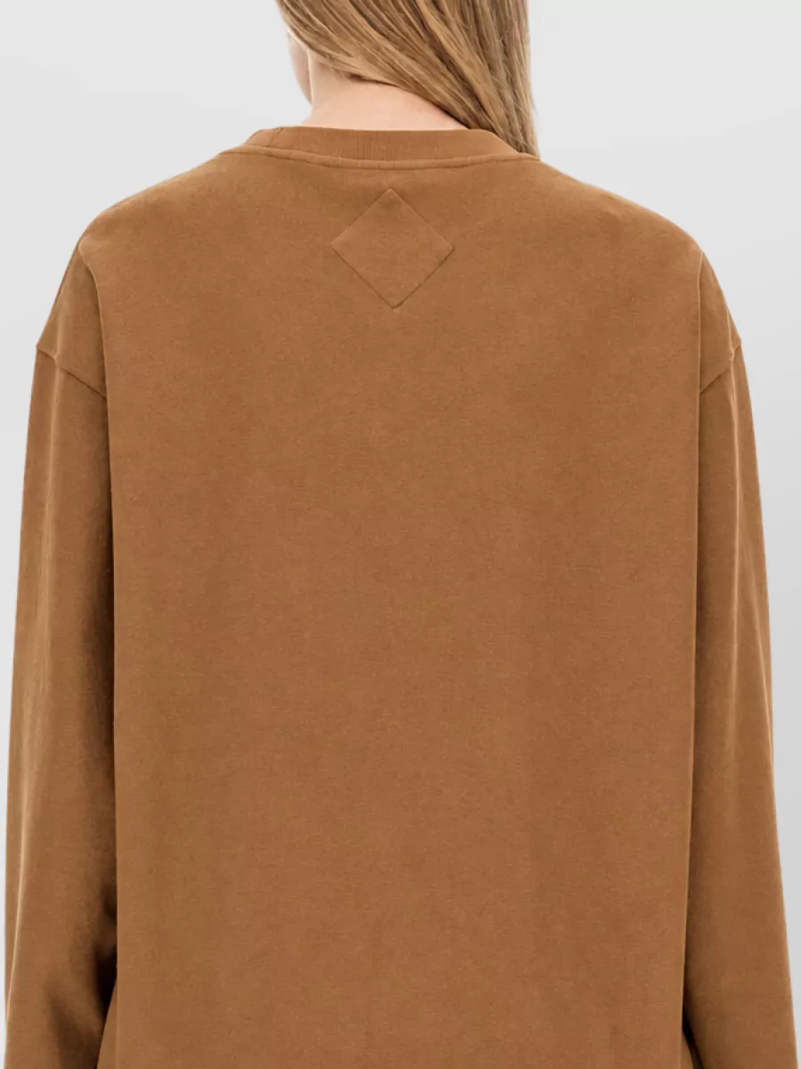 Mcm Logo Sweatshirt