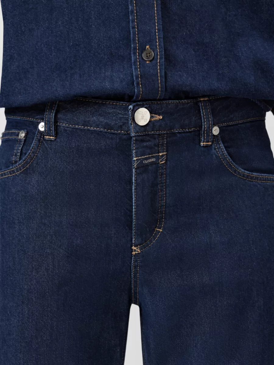 Closed Denim Wide-Leg Jeans