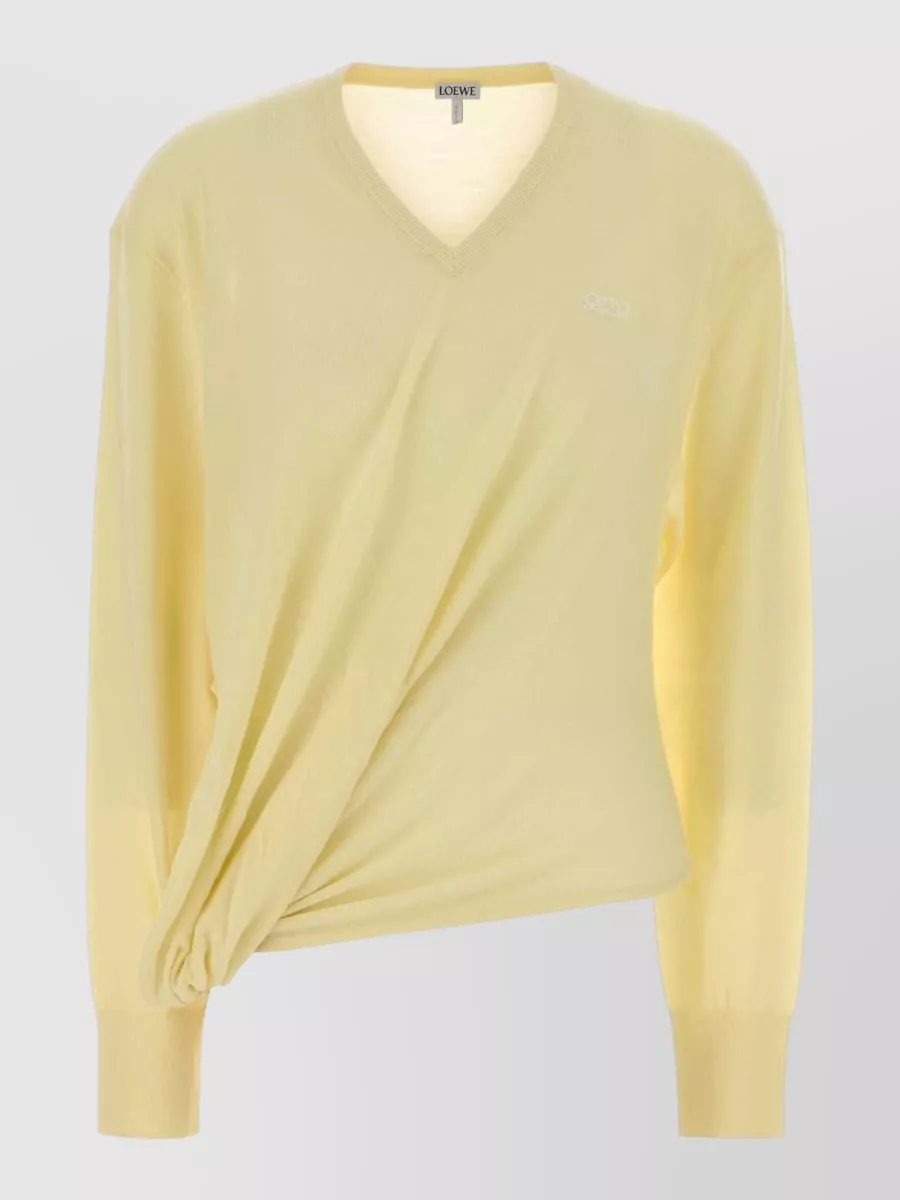 Loewe wool sweater