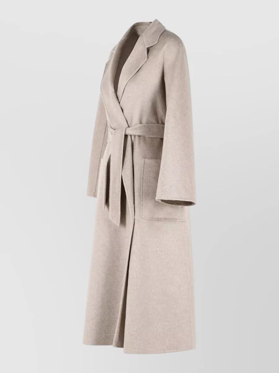Max Mara Cashmere Coat