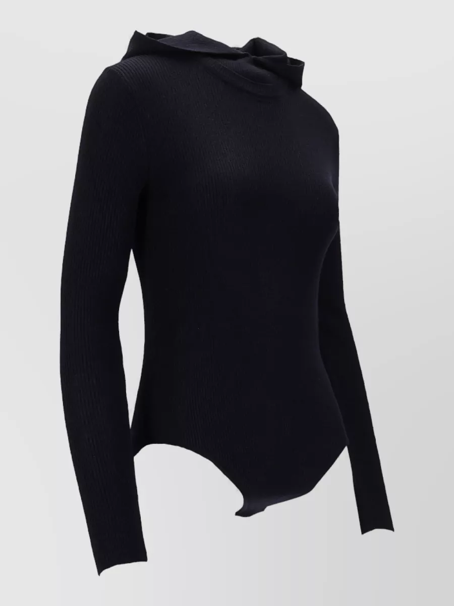 Parosh Wool Knitted Top