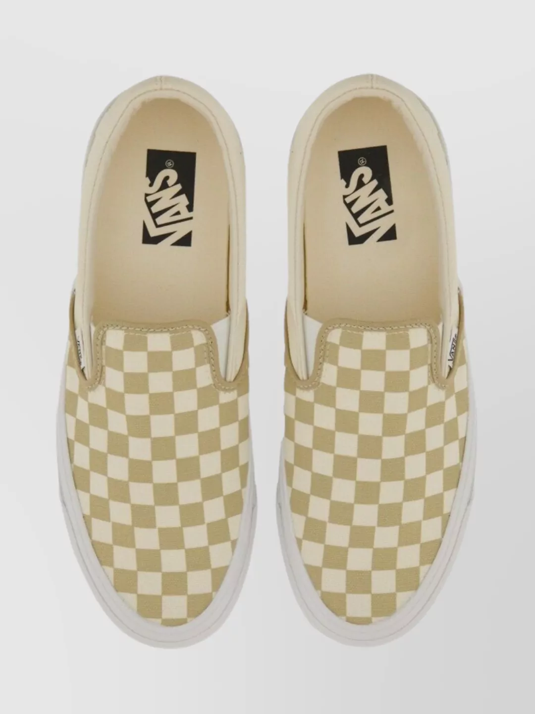 Vans Slip-On 98 Checkered Pattern Sneaker